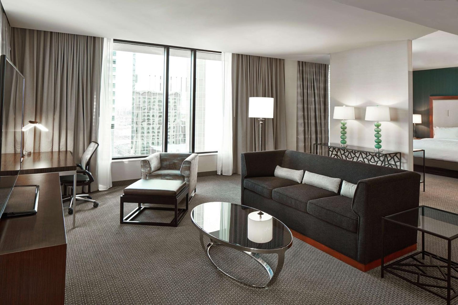 Hilton Garden Inn Phoenix Downtown, Phoenix, foto 4