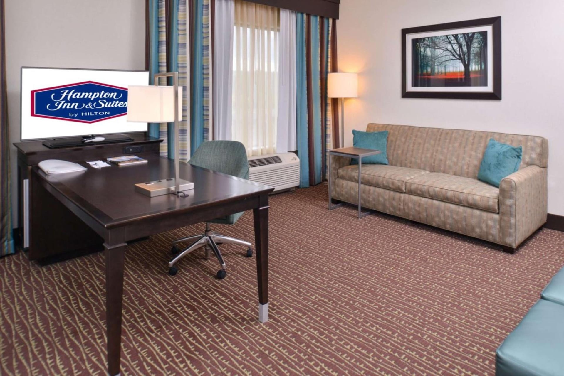 Hampton Inn & Suites Bend, Bend, foto 5