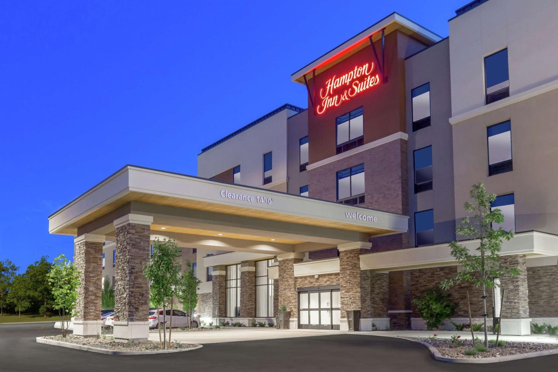Hampton Inn & Suites Reno/Sparks, Sparks, foto 3