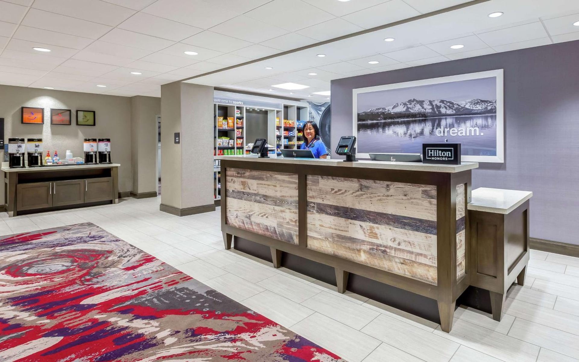 Hampton Inn & Suites Reno/Sparks, Sparks, foto 5