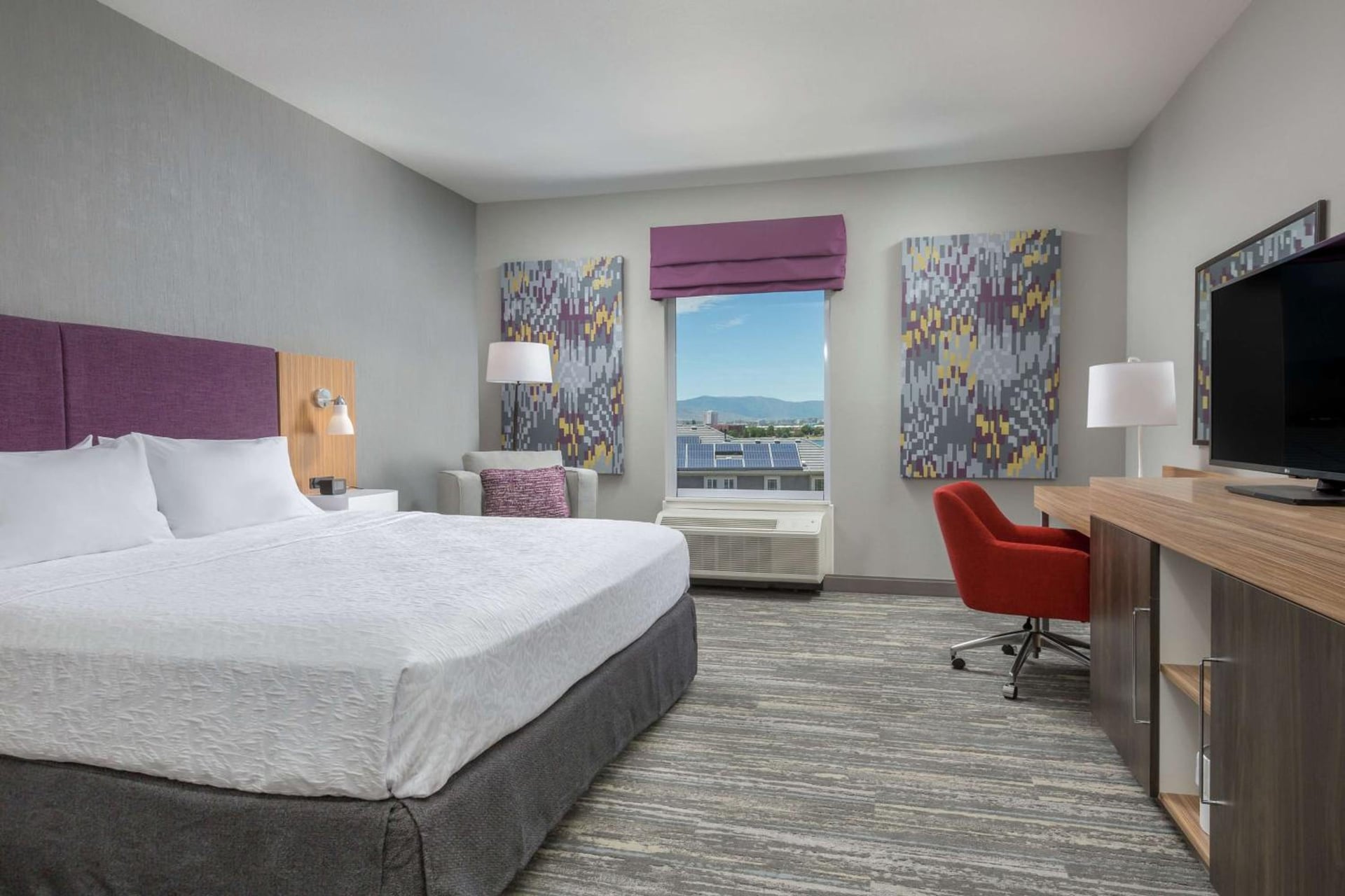 Hampton Inn & Suites Reno/Sparks, Sparks, foto 4