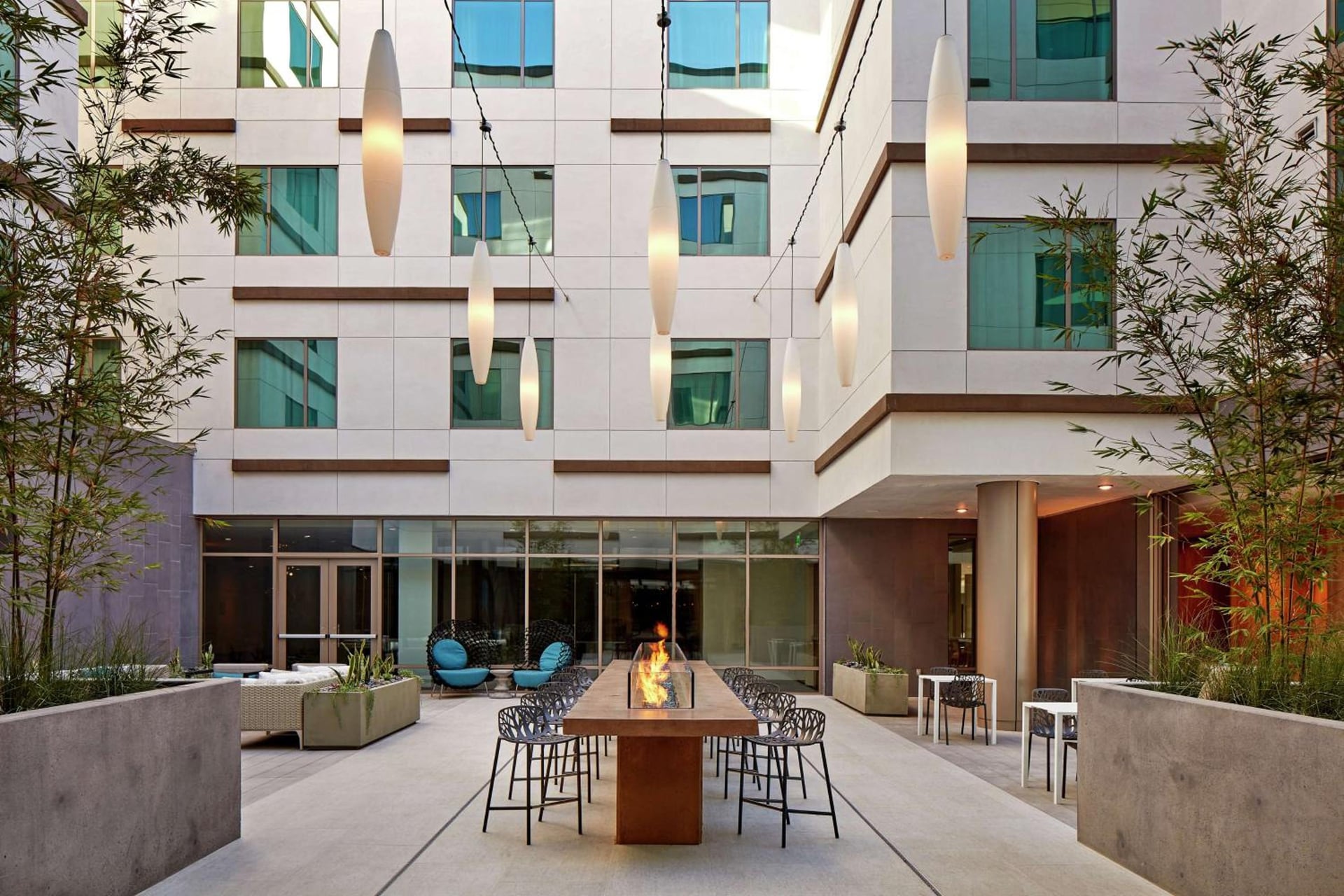 Hilton Garden Inn San Diego Downtown/Bayside, CA, San Diego, foto 4
