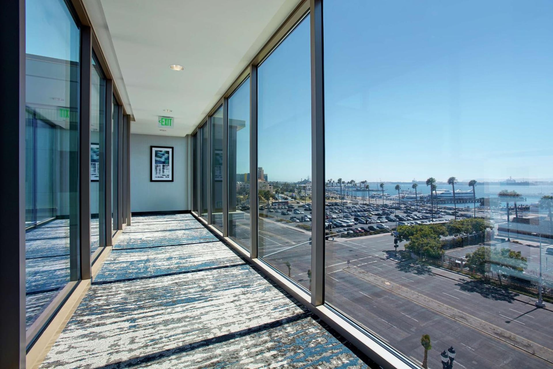 Hilton Garden Inn San Diego Downtown/Bayside, CA, San Diego, foto 5