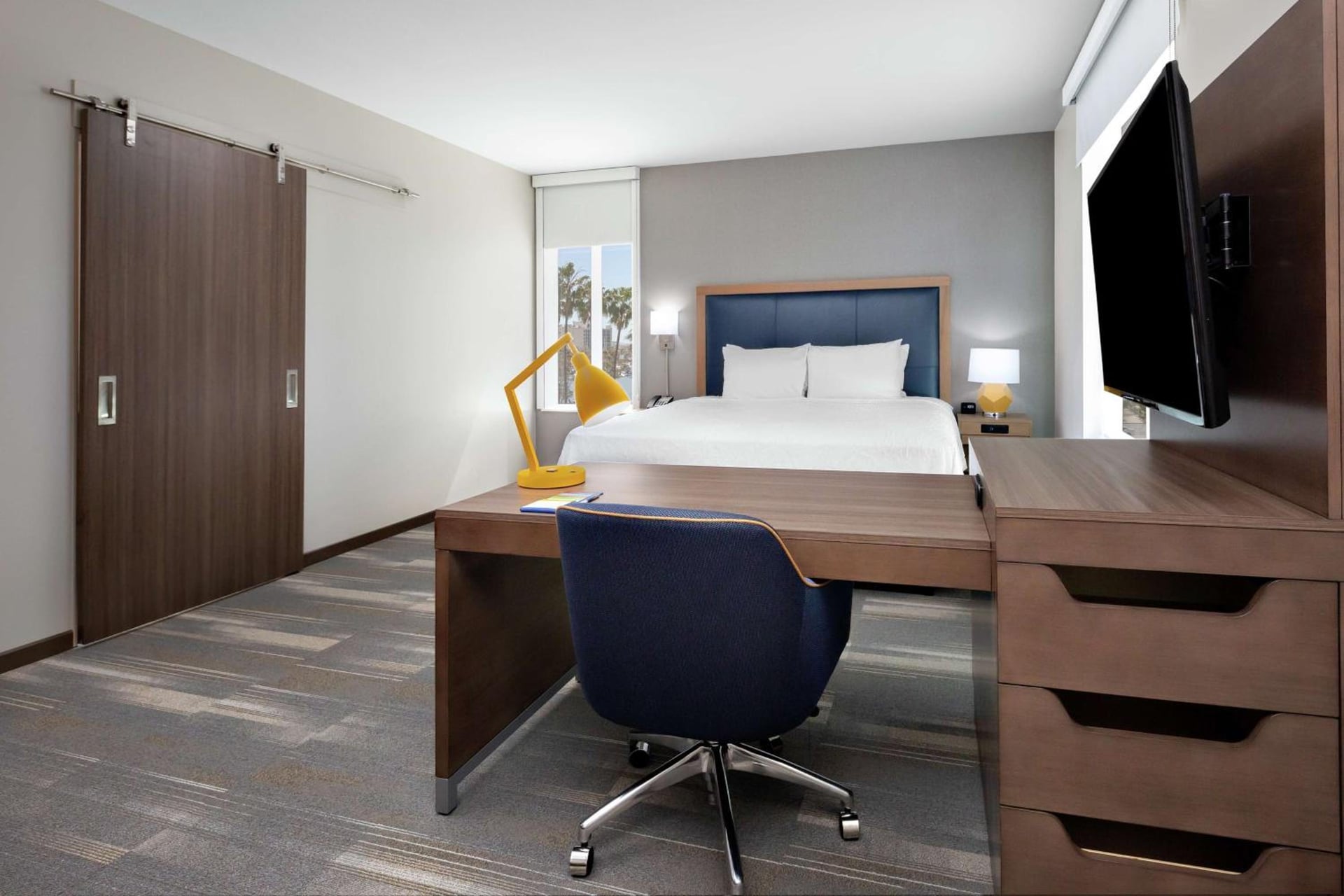 Hampton Inn & Suites San Diego Airport Liberty Station, San Diego, foto 4