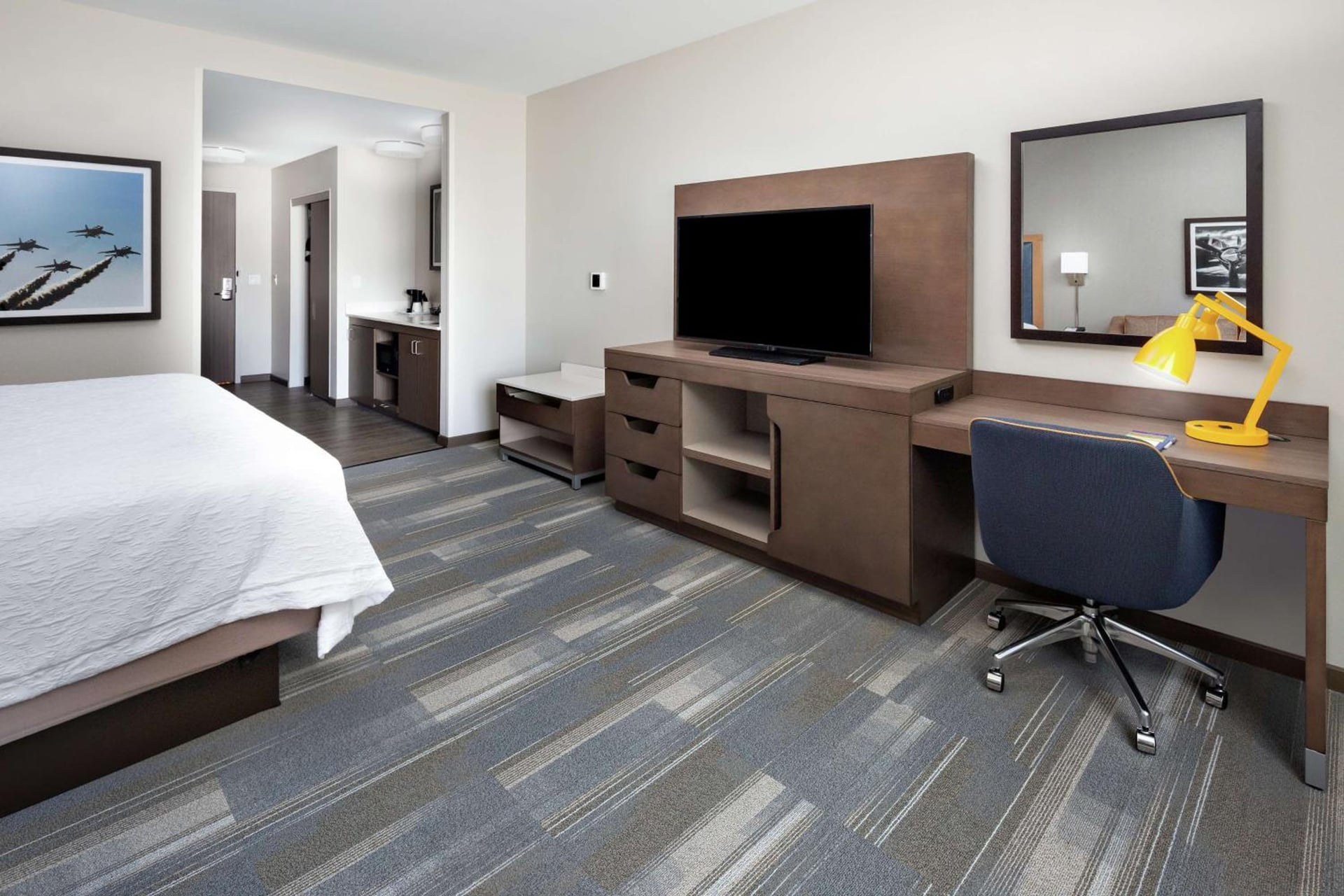Hampton Inn & Suites San Diego Airport Liberty Station, San Diego, foto 5