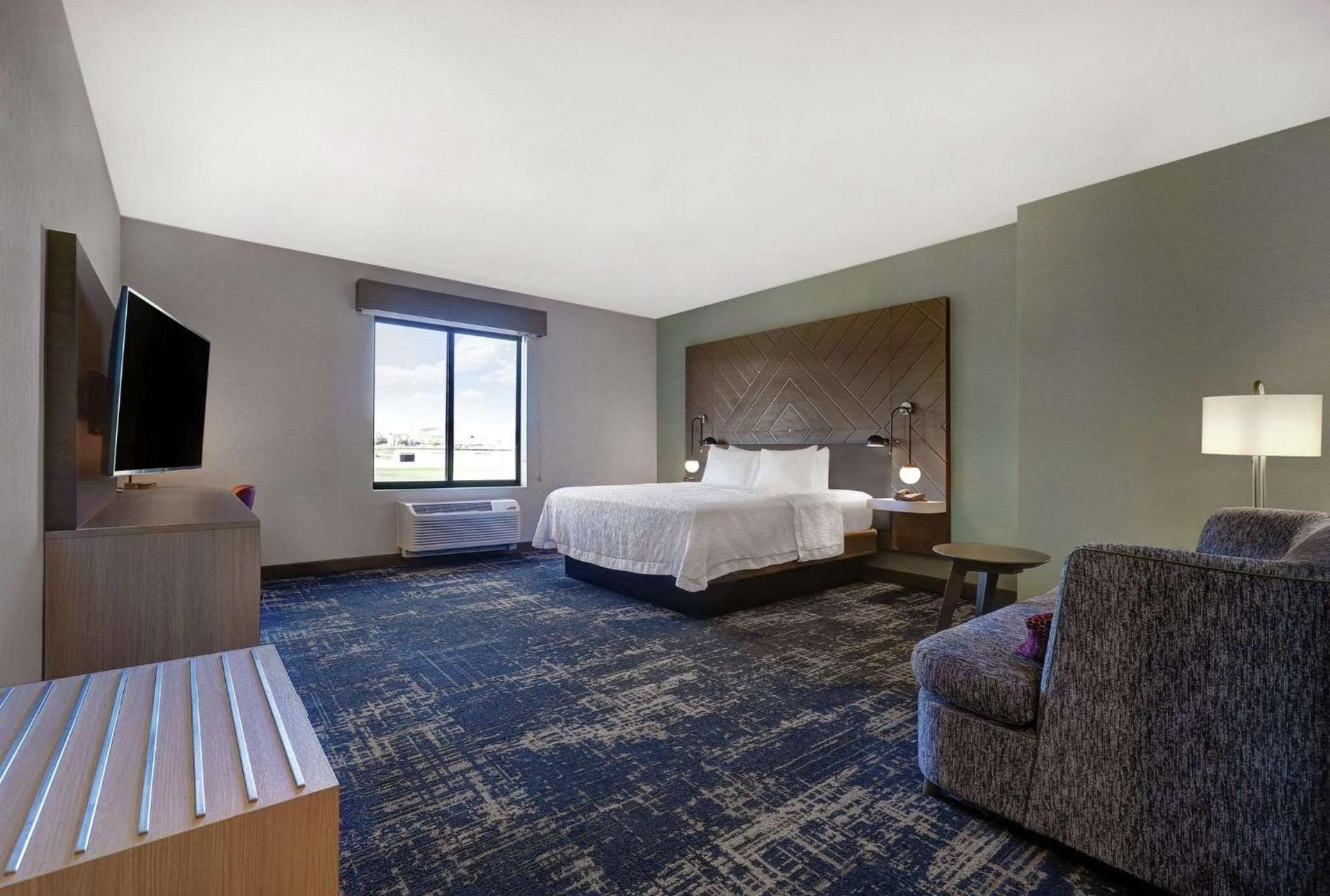 Hampton Inn Patterson, Ca, Patterson, foto 4