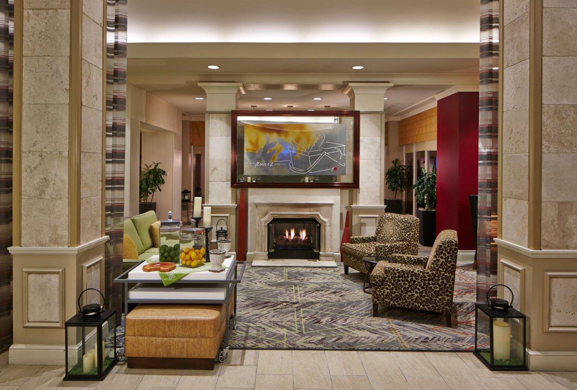 Hilton Garden Inn Scottsdale Old Town, Scottsdale, foto 4