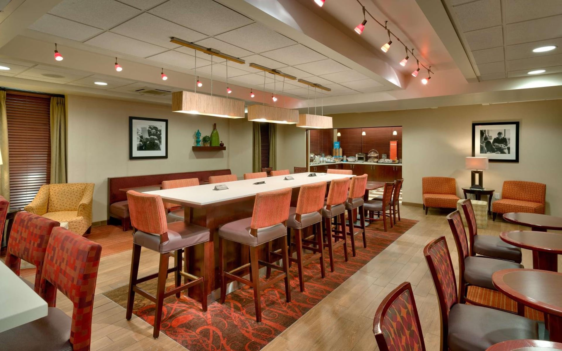 Hampton Inn Salt Lake City/Sandy, Sandy, foto 4