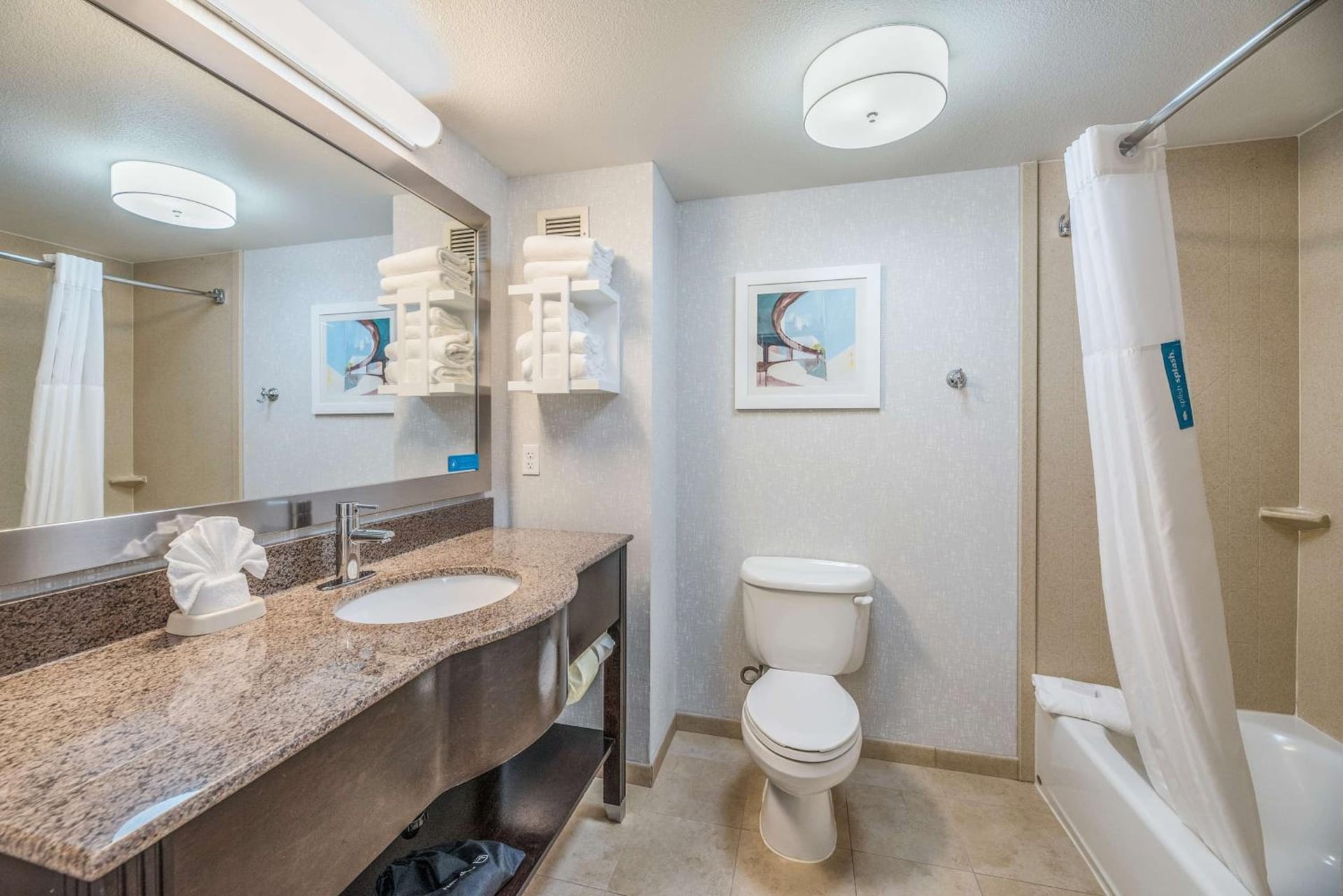 Hampton Inn Oakland-Hayward, Hayward, foto 2