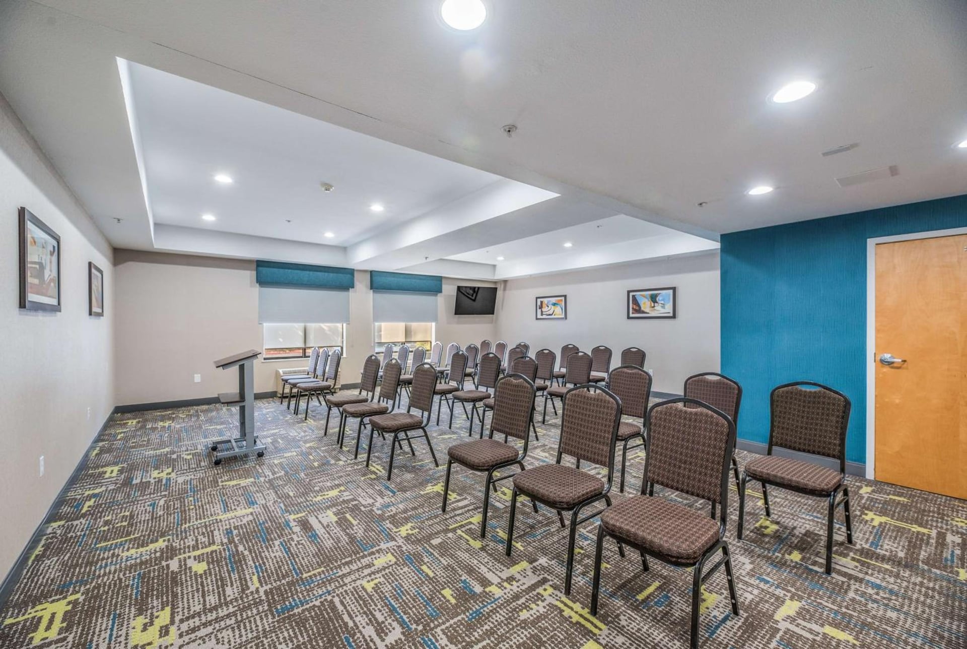 Hampton Inn Oakland-Hayward, Hayward, foto 4