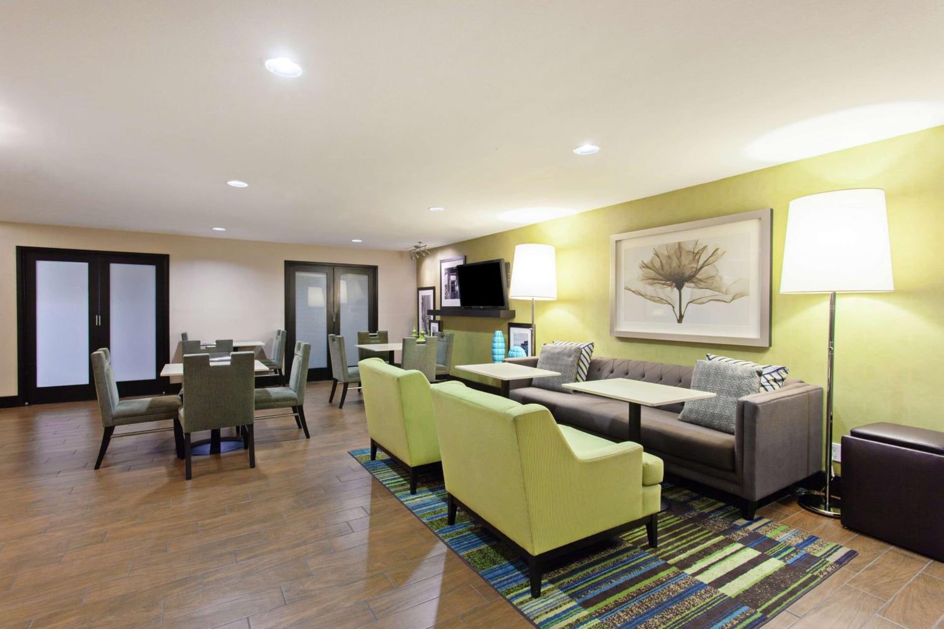 Hampton Inn Morgan Hill, Morgan Hill, foto 5