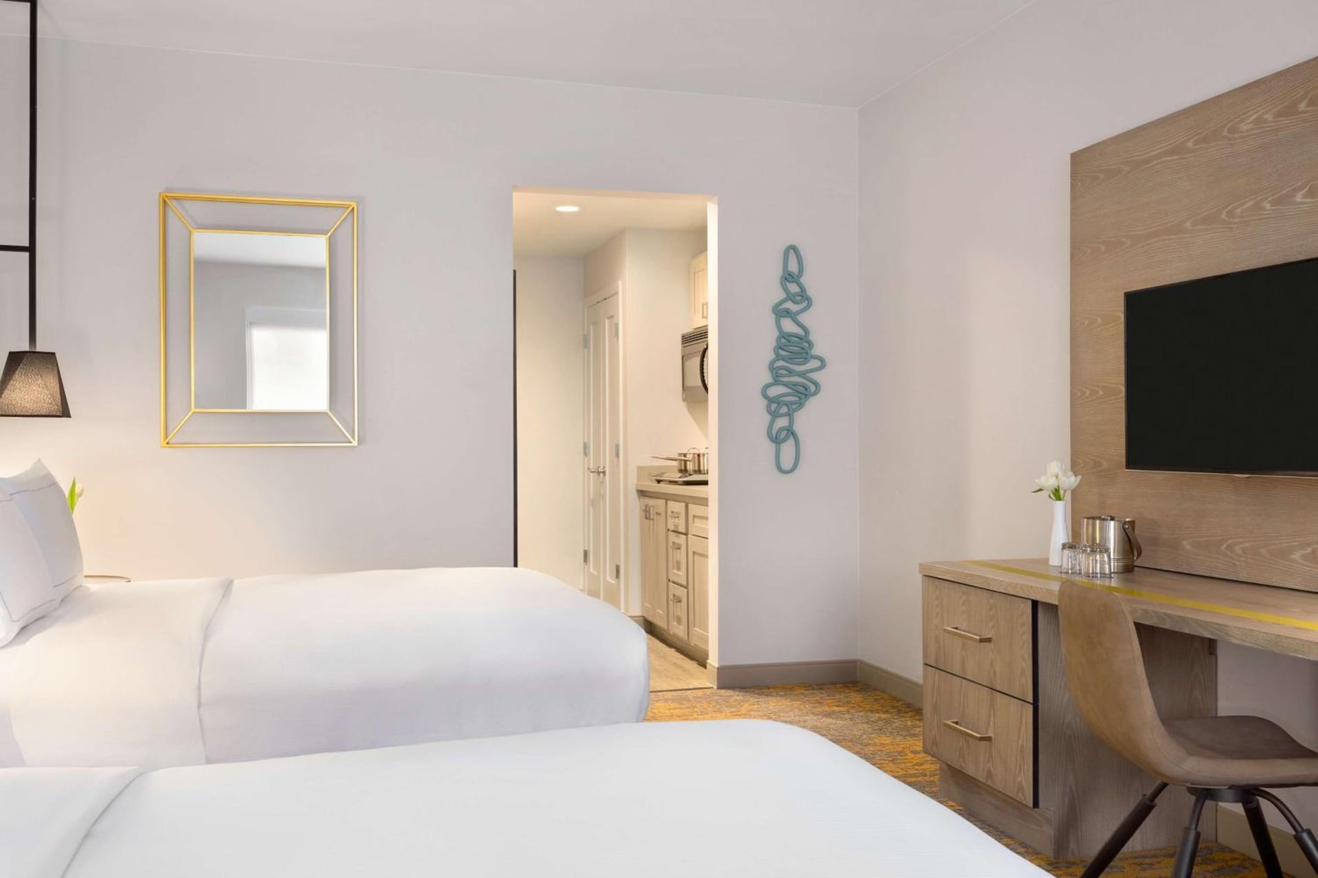 DoubleTree by Hilton Campbell - Pruneyard Plaza, Campbell, foto 3