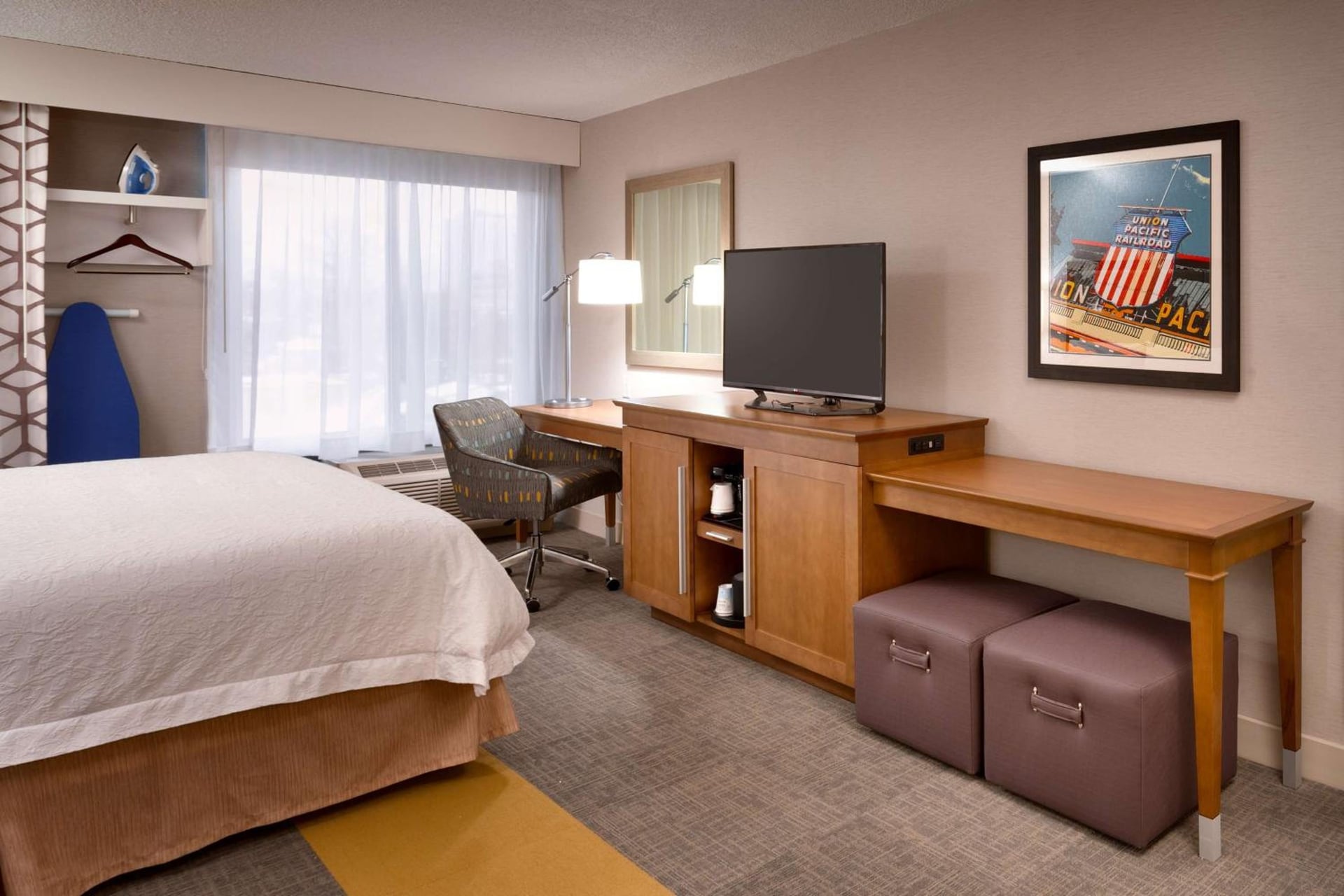 Hampton Inn Salt Lake City Downtown, Salt Lake City, foto 5