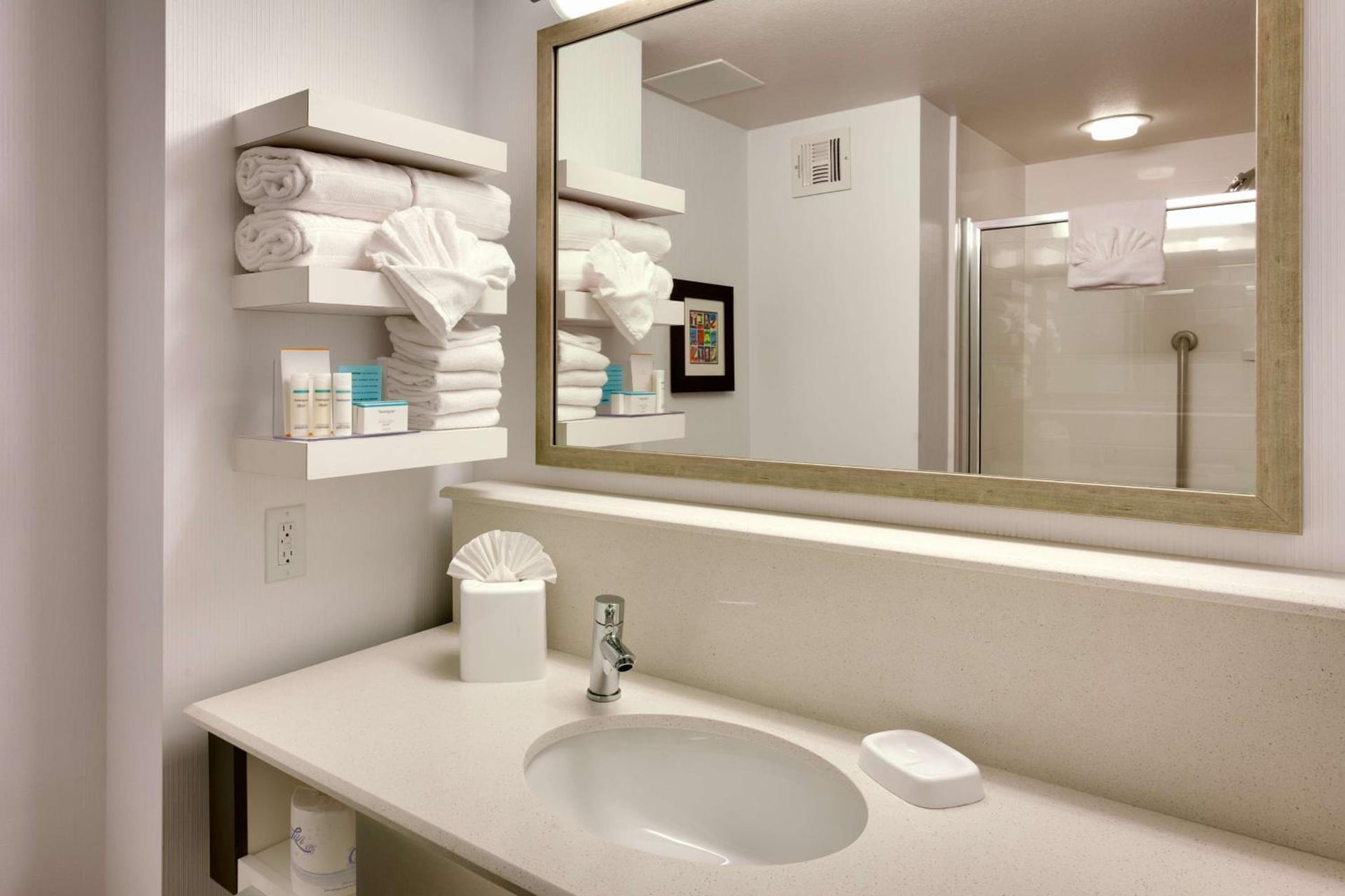 Hampton Inn Salt Lake City Downtown, Salt Lake City, foto 2