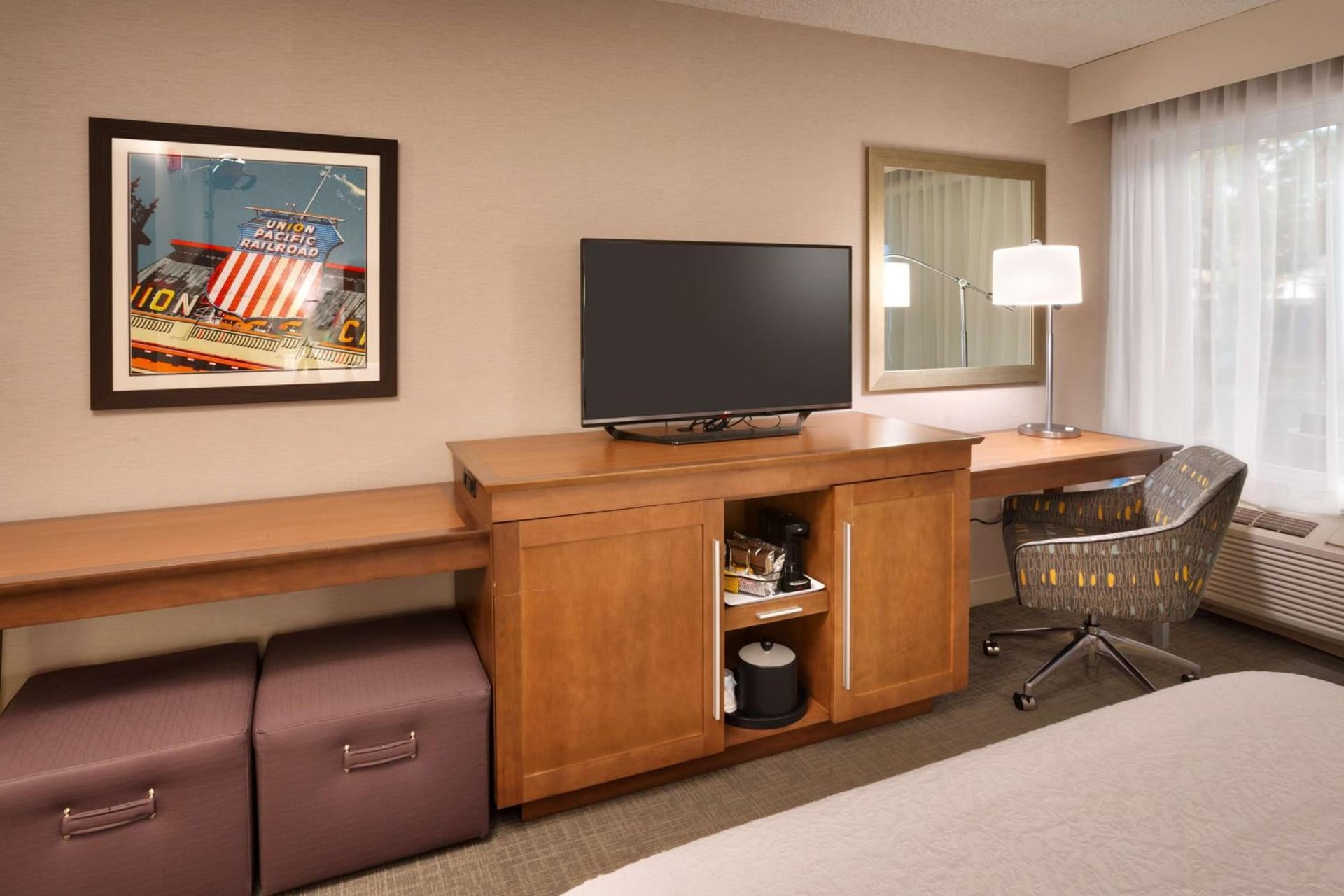 Hampton Inn Salt Lake City Downtown, Salt Lake City, foto 3