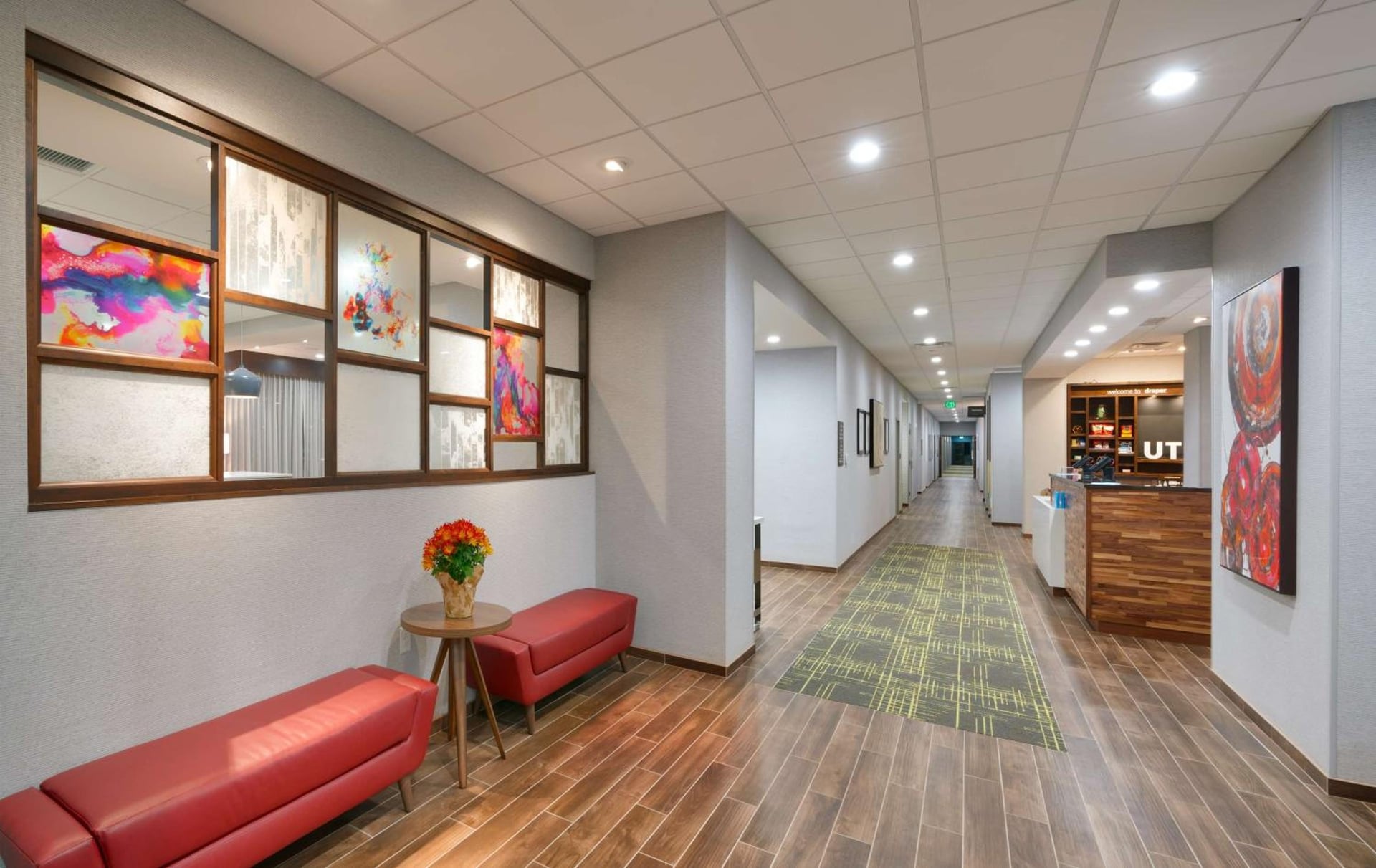 Hampton Inn Draper Salt Lake City, Ut, Draper, foto 2