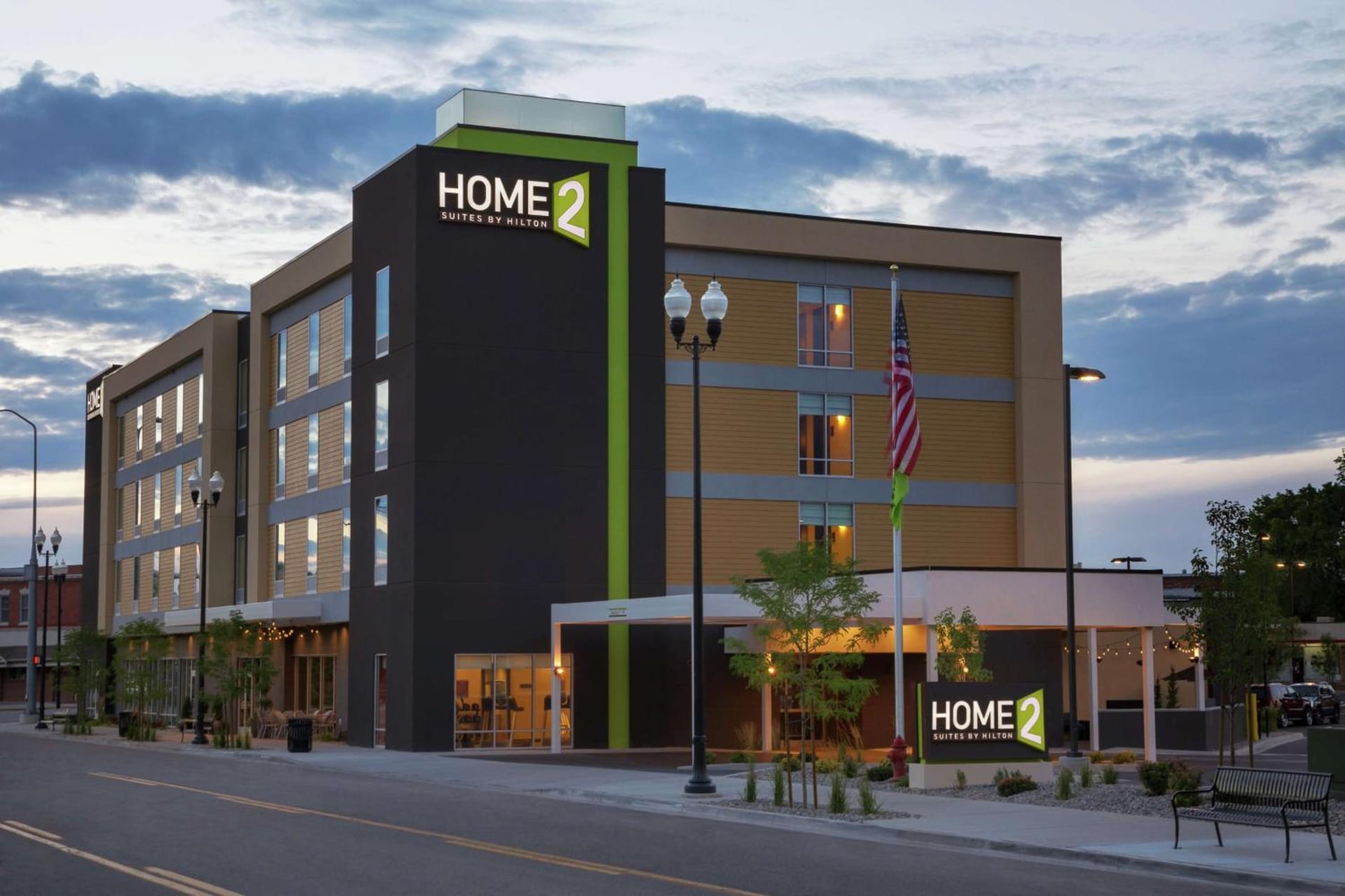 Home2 Suites by Hilton Salt Lake City-Murray, UT, Salt Lake City, foto 4