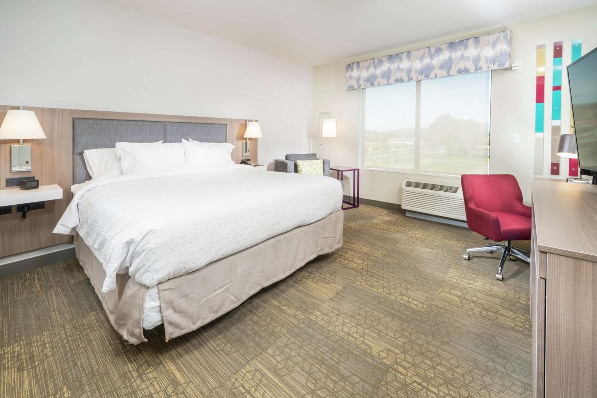 Hampton Inn & Suites Santa Maria, Santa Maria, foto 4