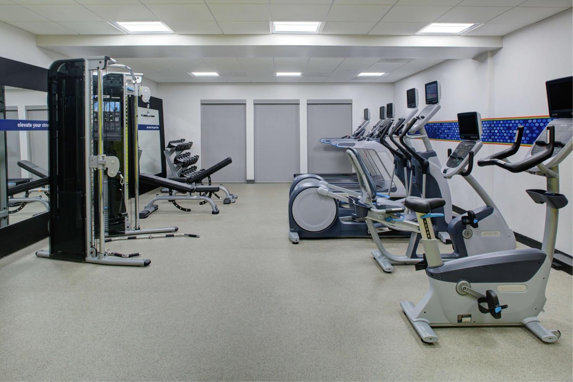 Hampton Inn & Suites Irvine/Orange County Airport, Irvine, foto 3