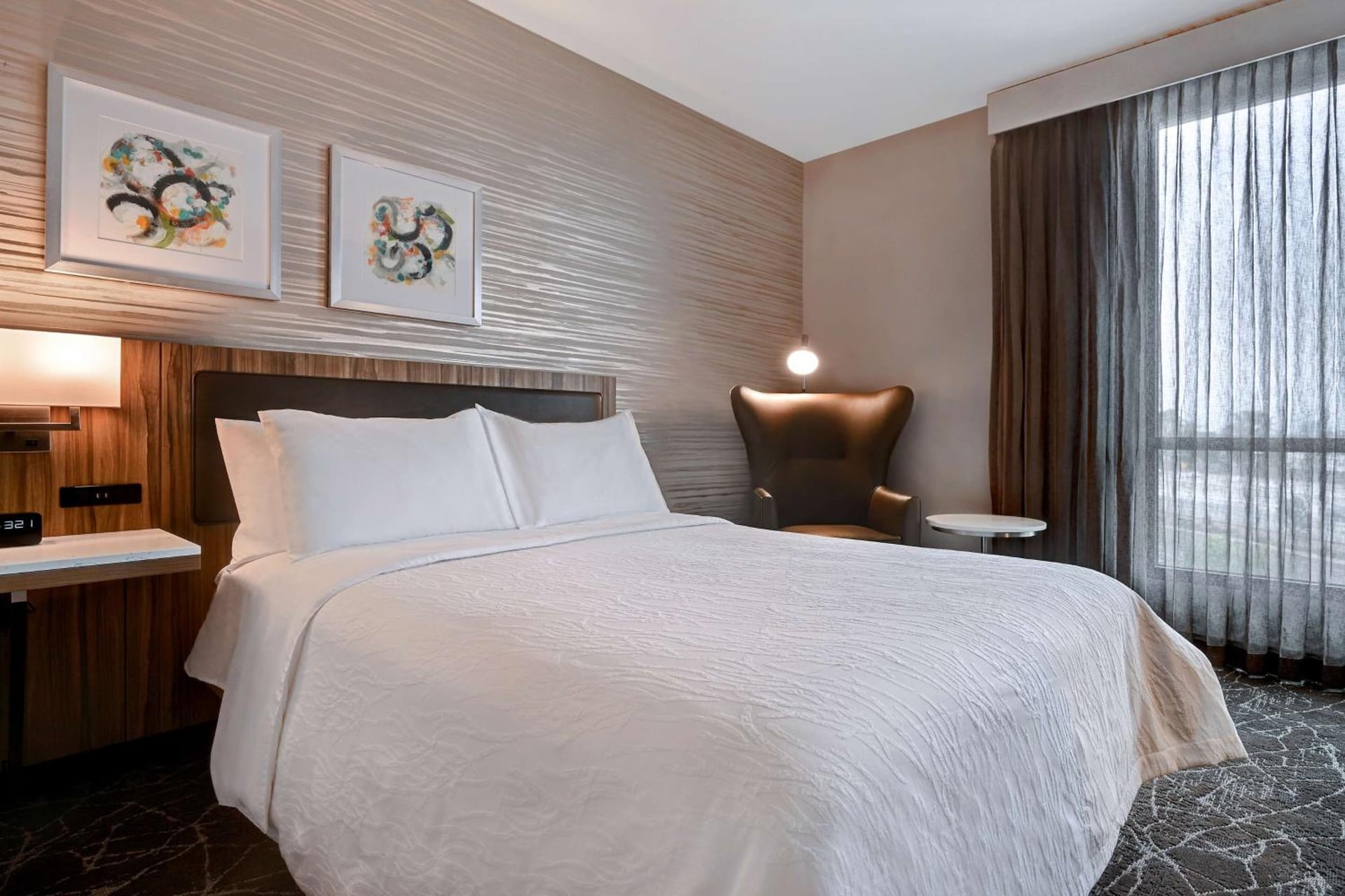 Hilton Garden Inn Anaheim Resort, Anaheim, foto 4