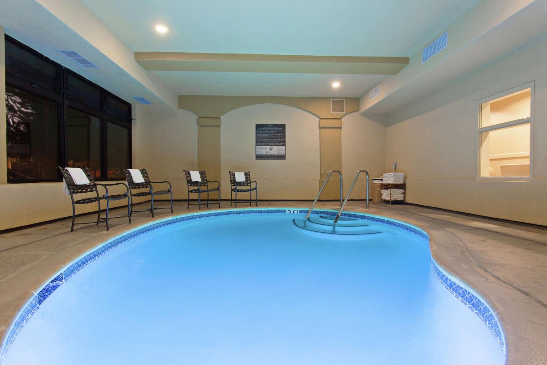 Hampton Inn Santa Cruz, Santa Cruz, foto 4