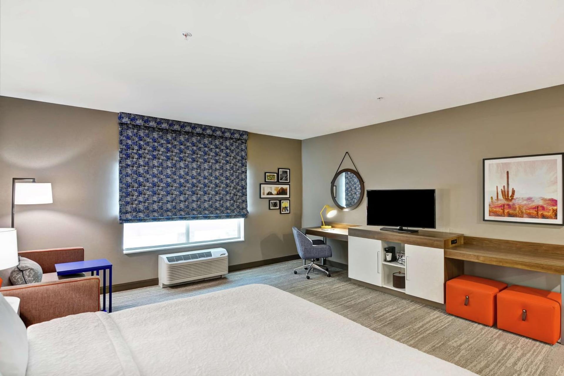 Hampton Inn Suites Tucson Tech Park, Tucson, foto 4