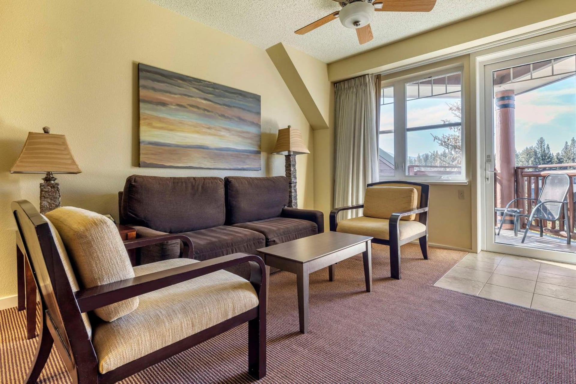 Hilton Vacation Club Lake Tahoe Resort South, South Lake Tahoe, foto 2