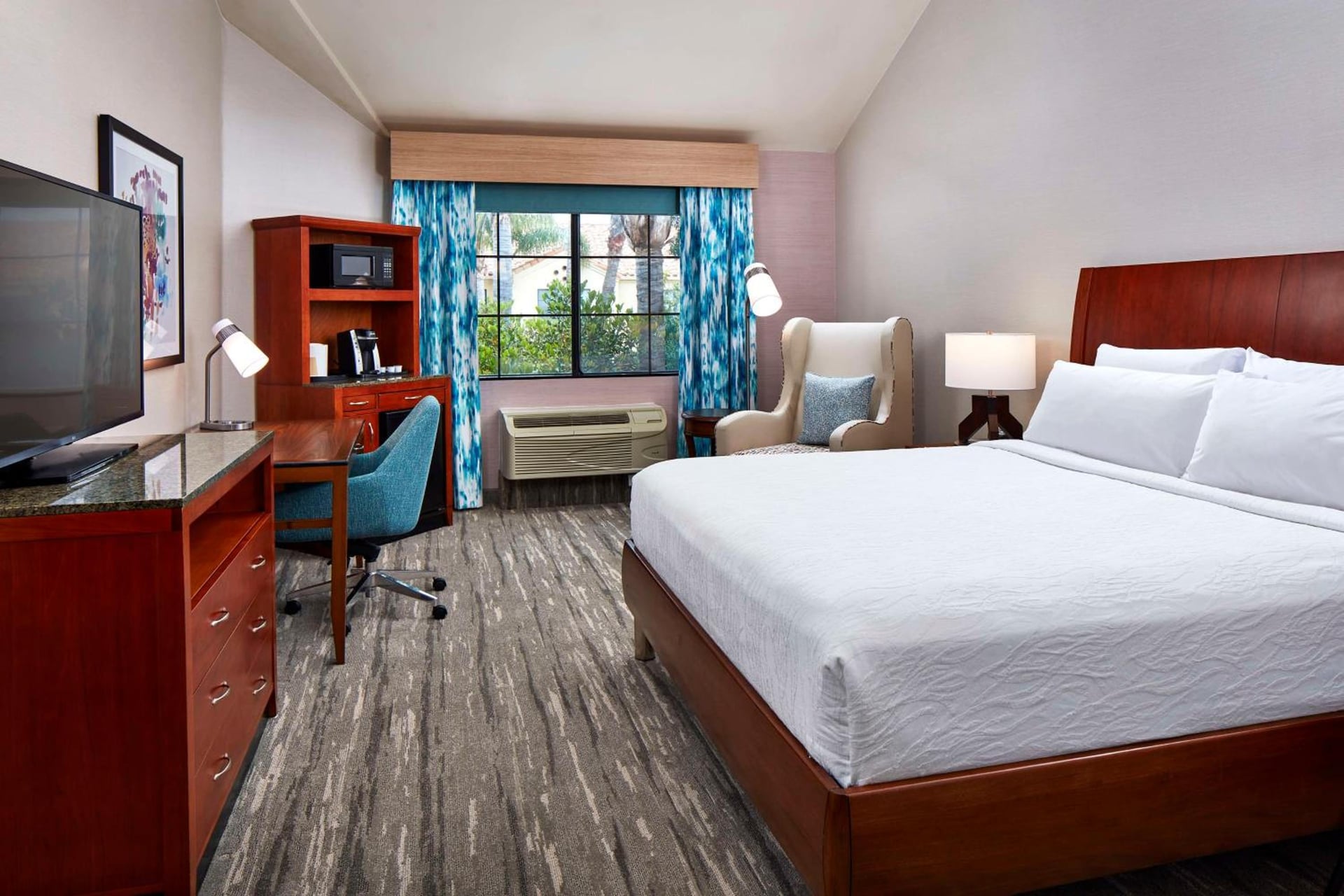 Hilton Garden Inn Valencia Six Flags, Valencia, foto 2