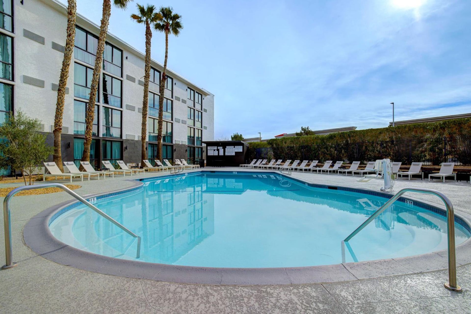Doubletree By Hilton Palmdale, Ca, Palmdale, foto 5