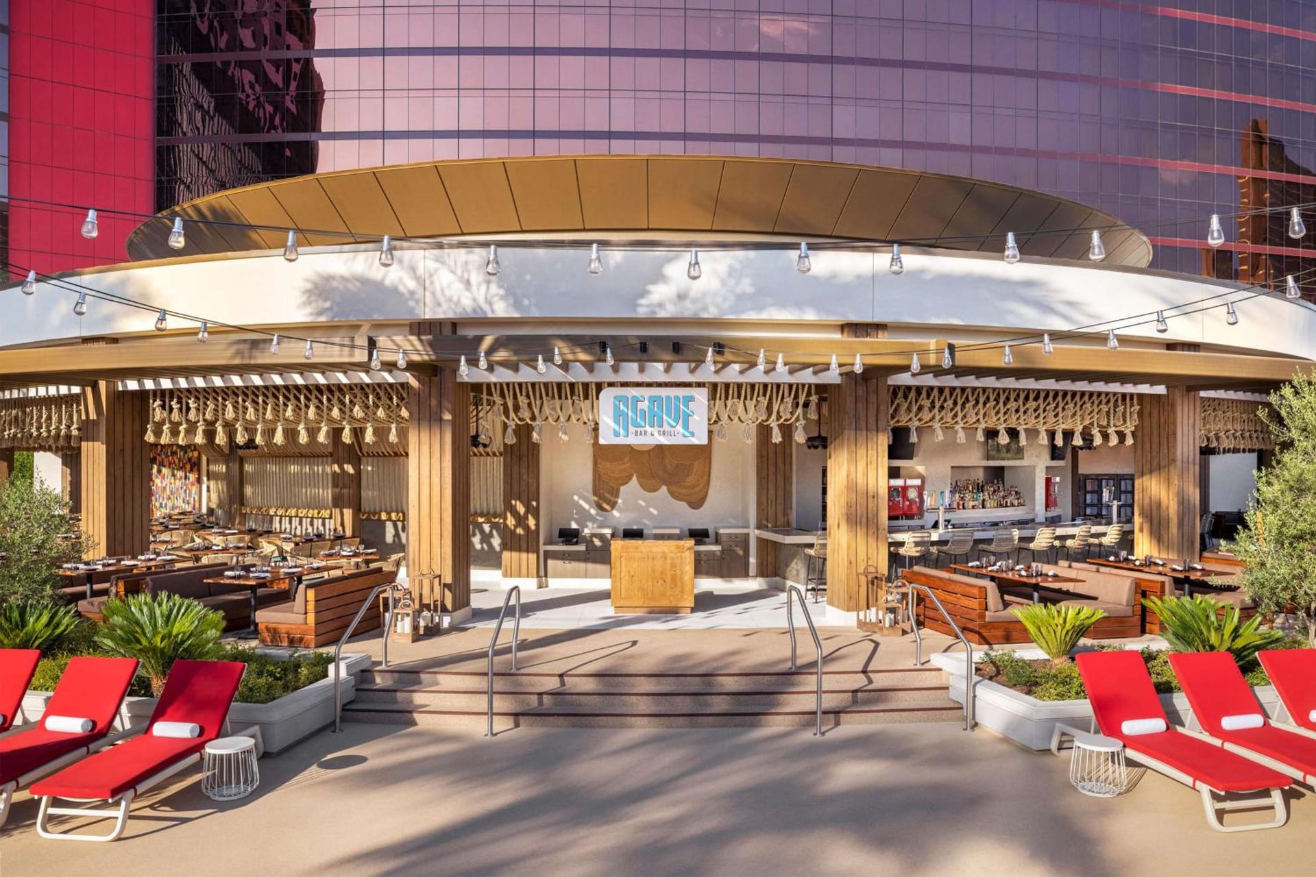 Las Vegas Hilton At Resorts World, Las Vegas, foto 4