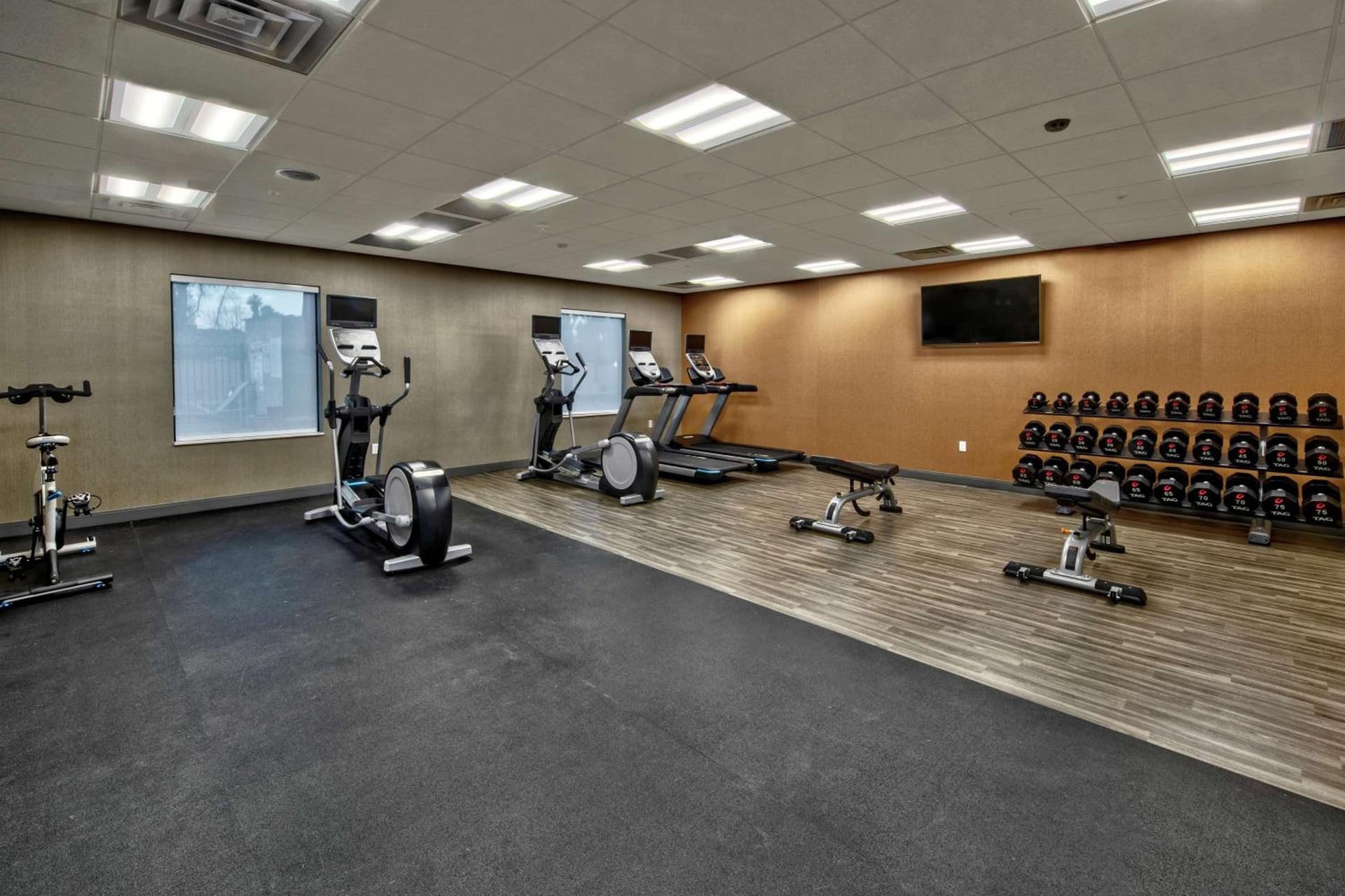 Hampton Inn Fresno Airport, Fresno, foto 5