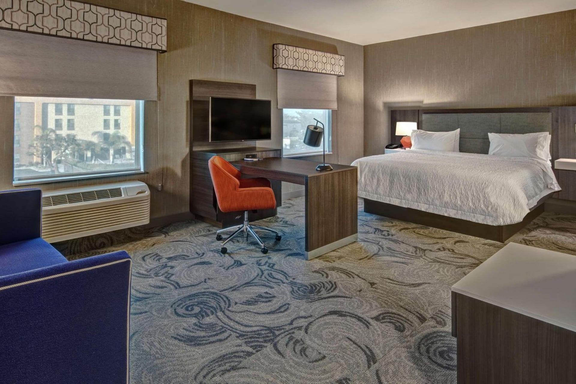 Hampton Inn Fresno Airport, Fresno, foto 2