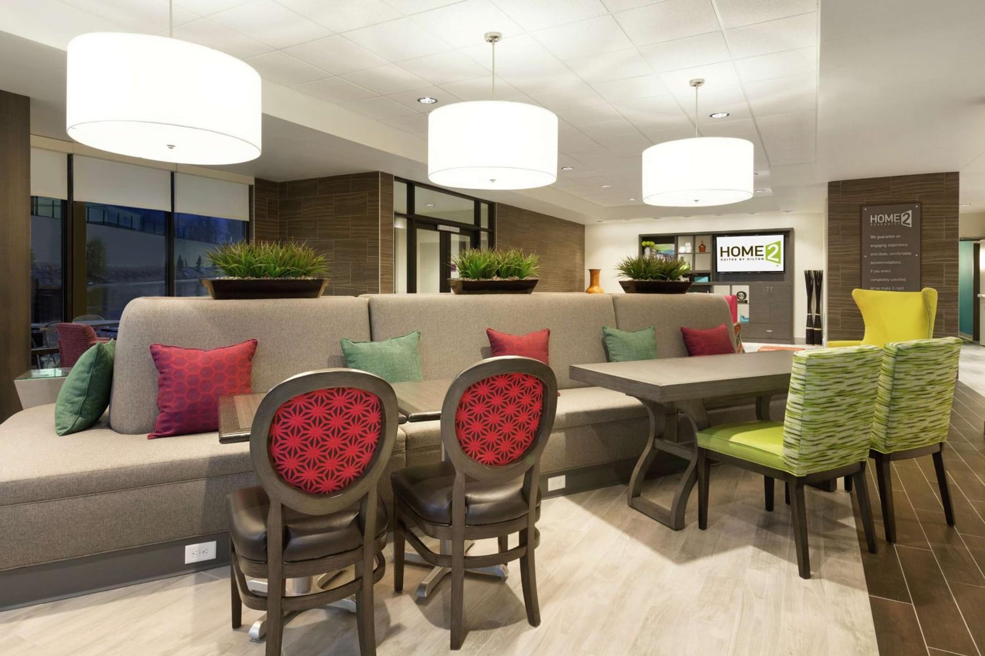 Home2 Suites by Hilton Salt Lake City-East, Salt Lake City, foto 5