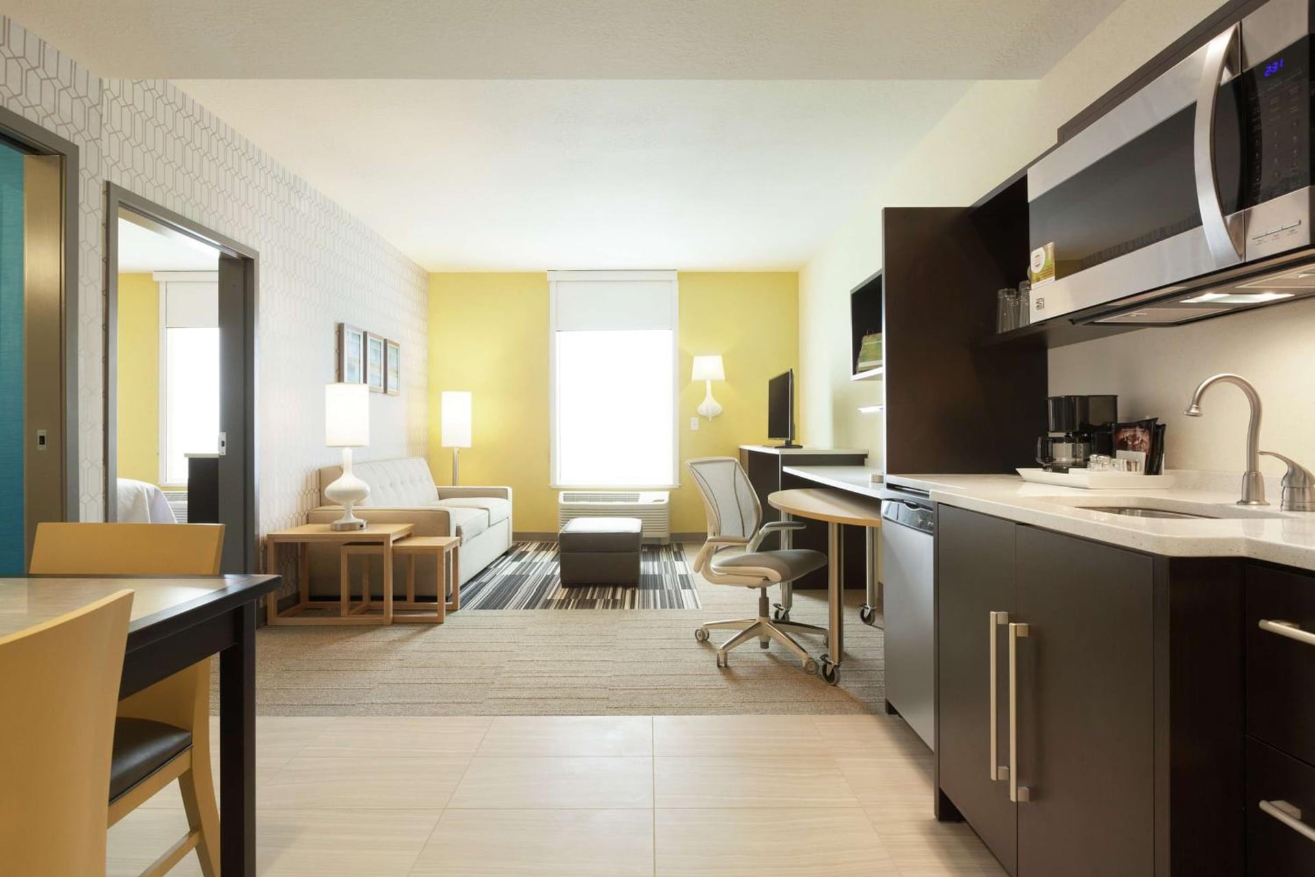 Home2 Suites by Hilton Salt Lake City-East, Salt Lake City, foto 3