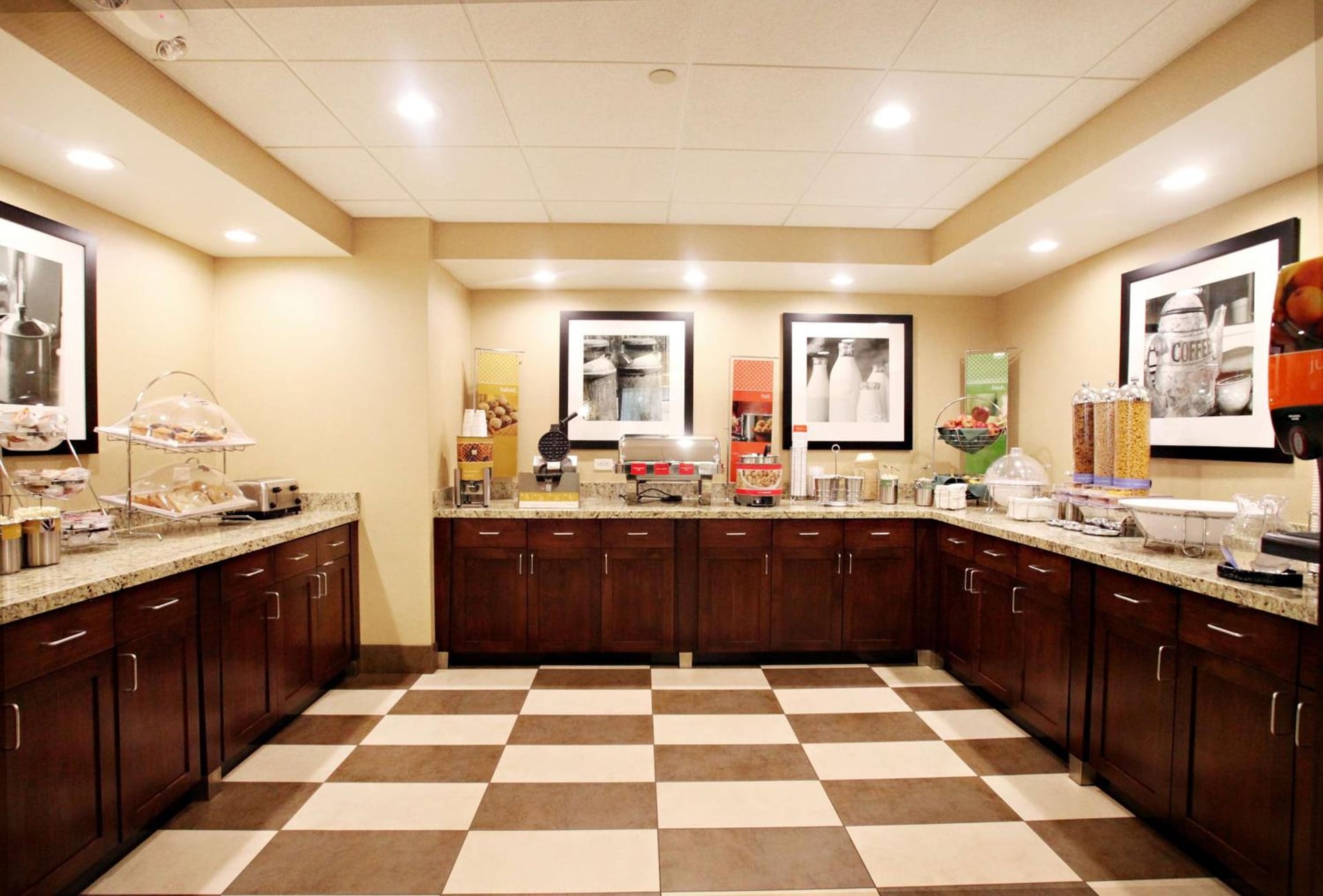 Hampton Inn Salt Lake City-North, Woods Cross, foto 4
