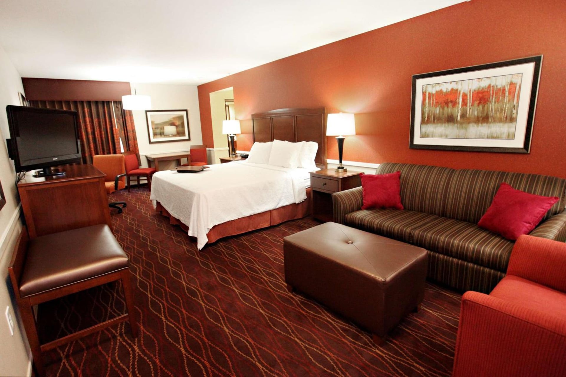 Hampton Inn Salt Lake City-North, Woods Cross, foto 2