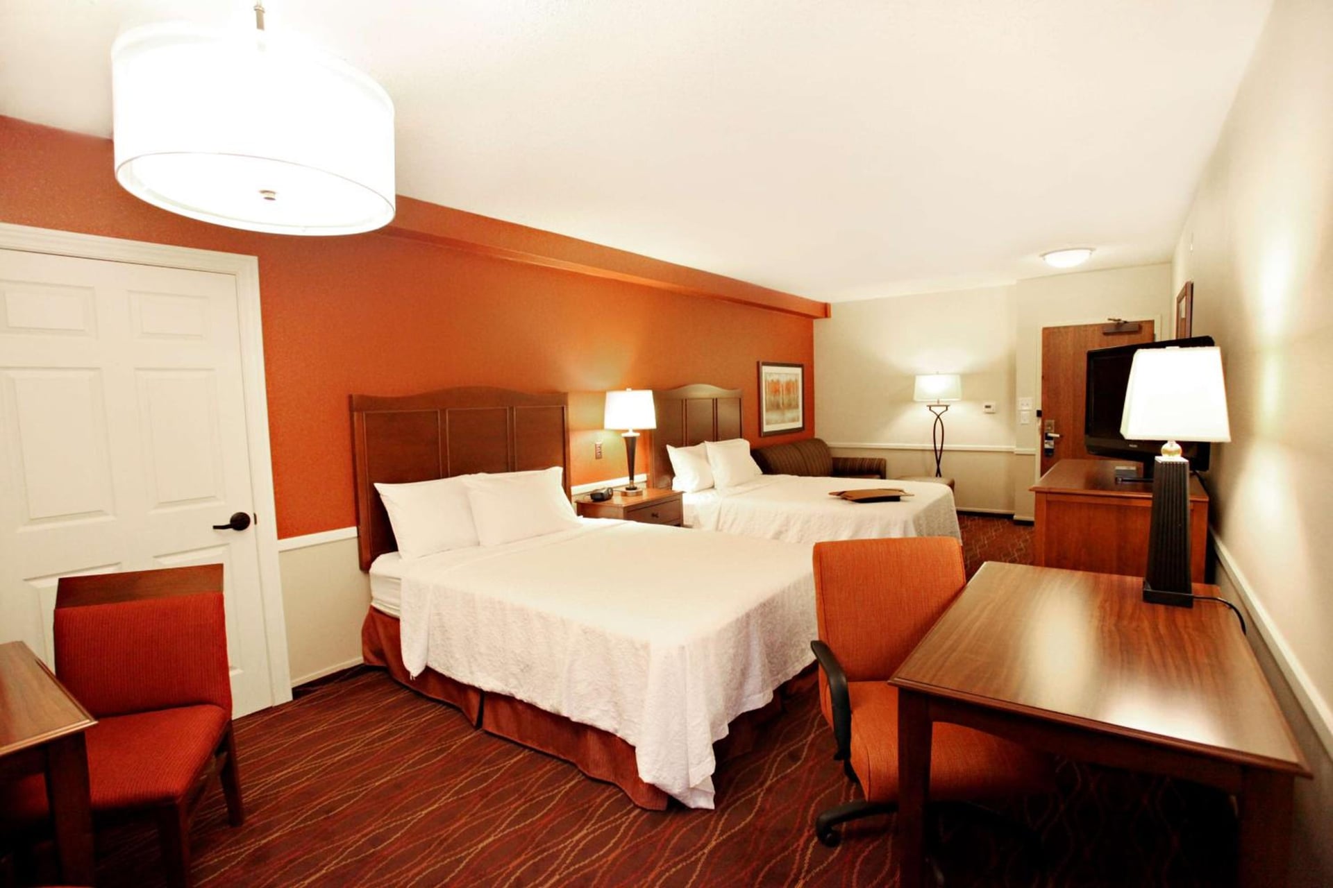 Hampton Inn Salt Lake City-North, Woods Cross, foto 3