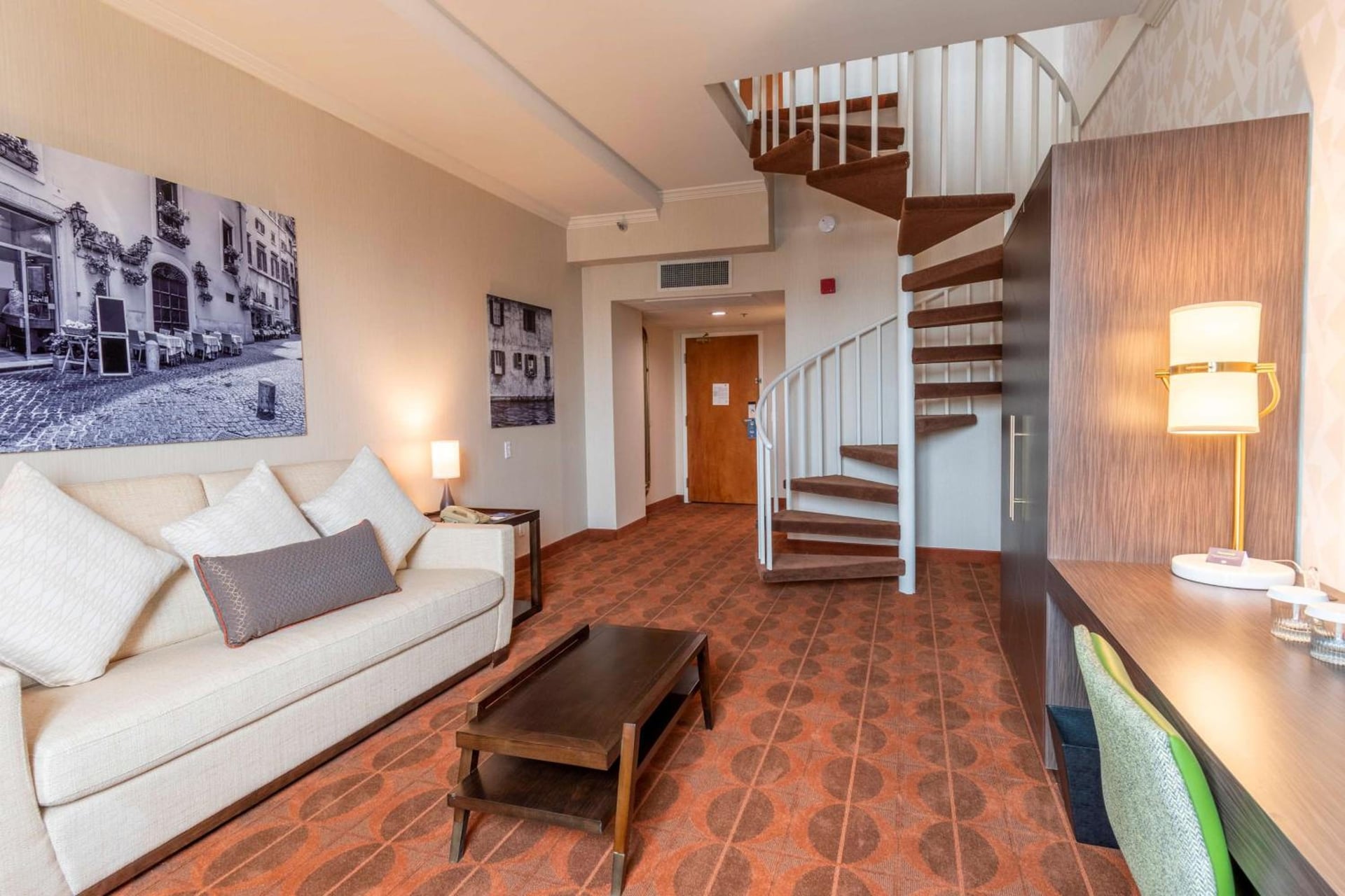 Courtyard by Marriott San Diego Downtown Little Italy, San Diego, foto 4