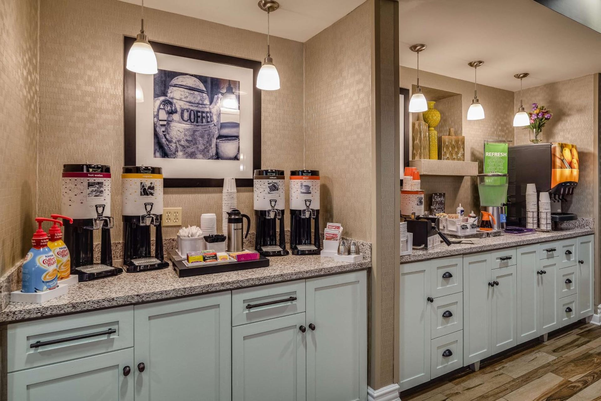 Hampton Inn San Francisco Airport, South San Francisco, foto 4
