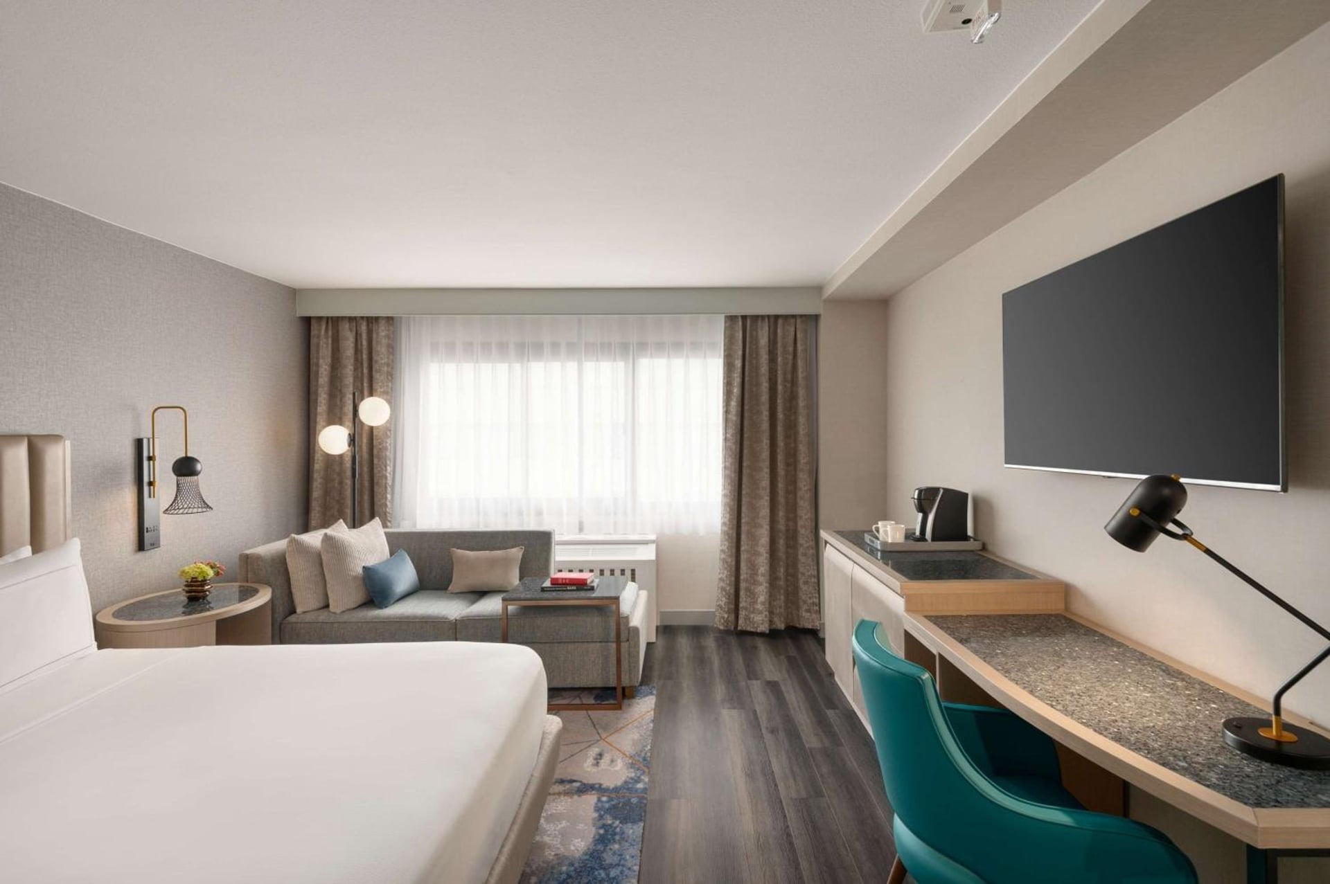 DoubleTree by Hilton San Francisco South Airport Blvd, South San Francisco, foto 5
