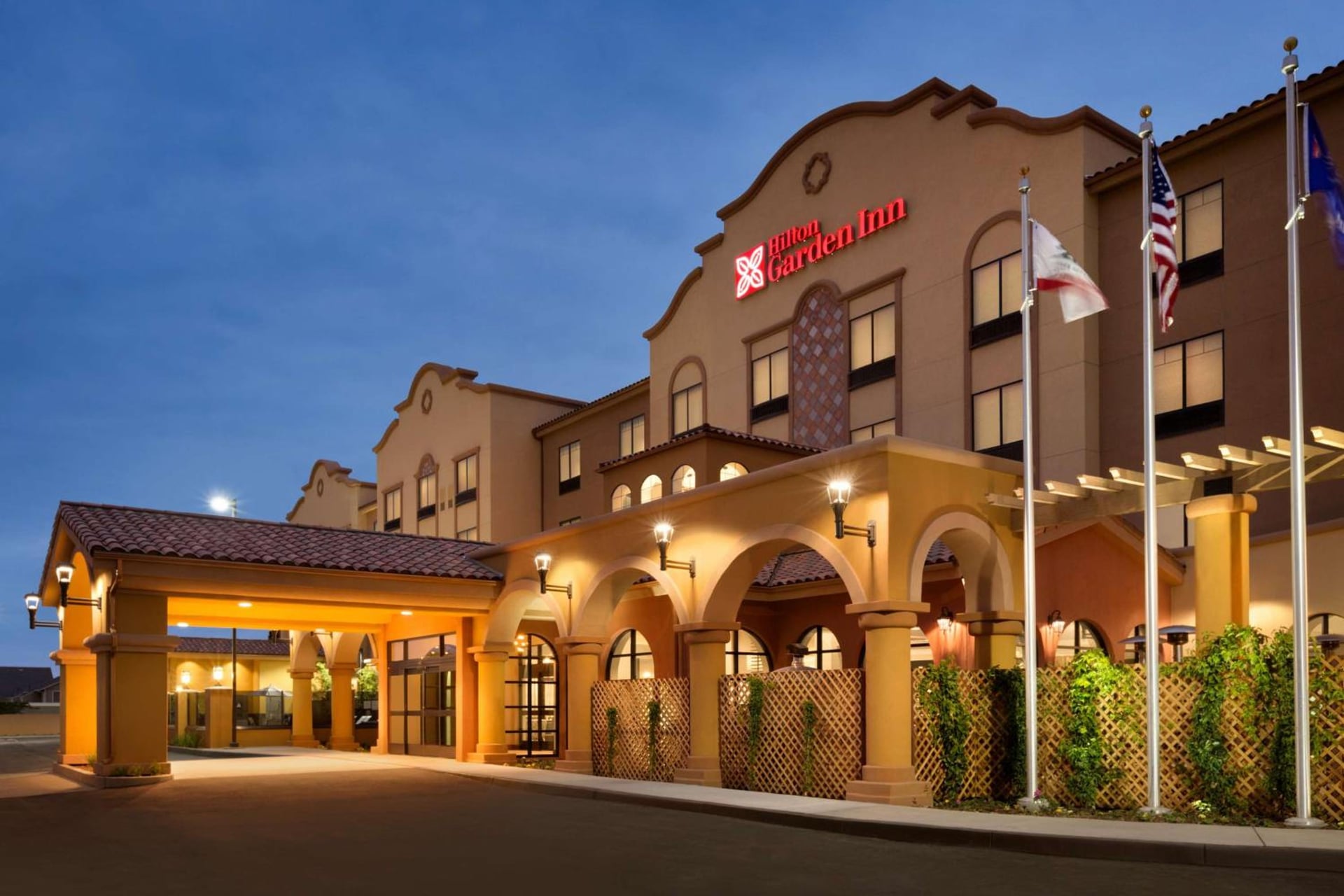 Hilton Garden Inn Lompoc, Ca, Lompoc, foto 4