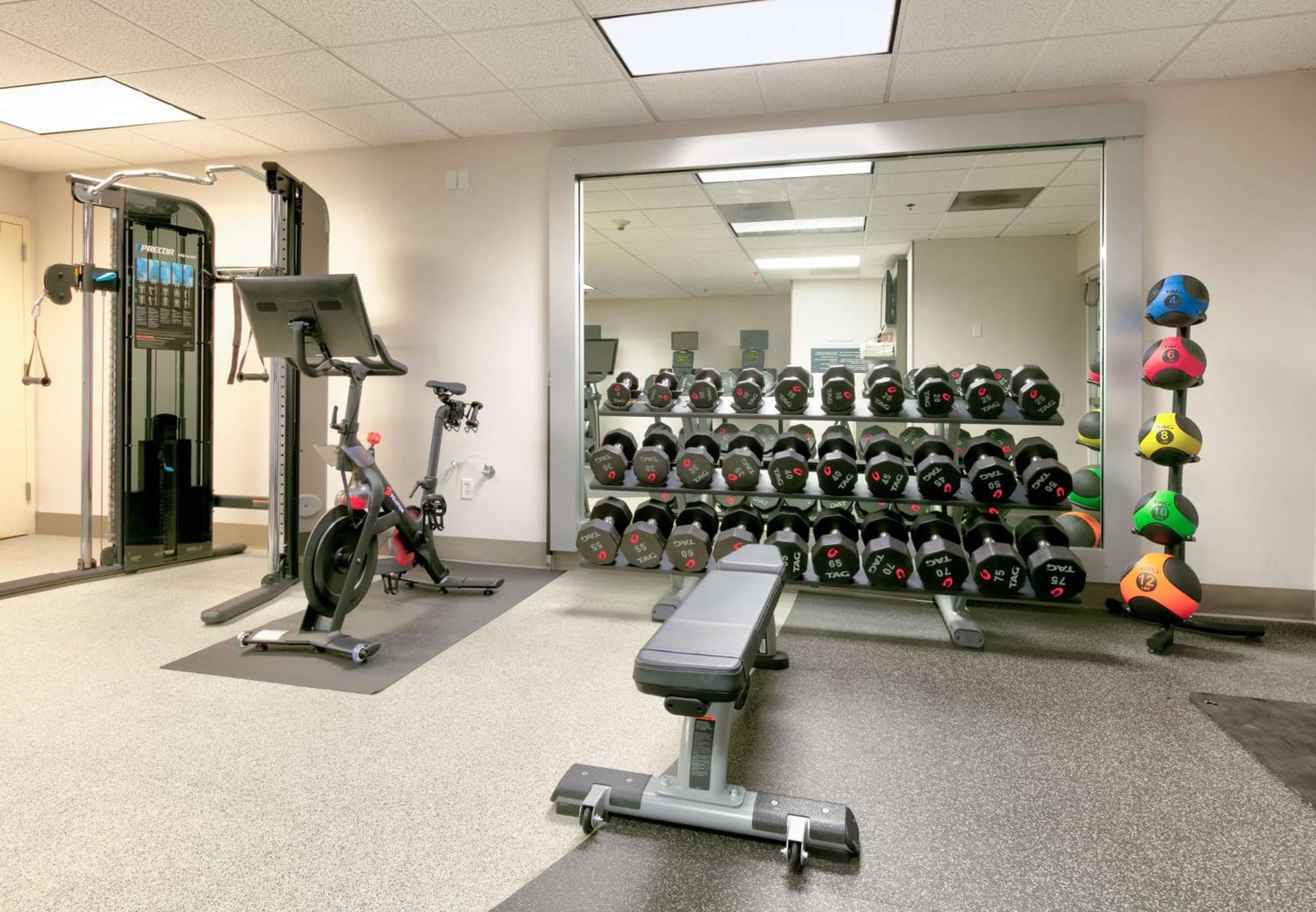 Hilton Garden Inn Irvine East/Lake Forest, Foothill Ranch, foto 2