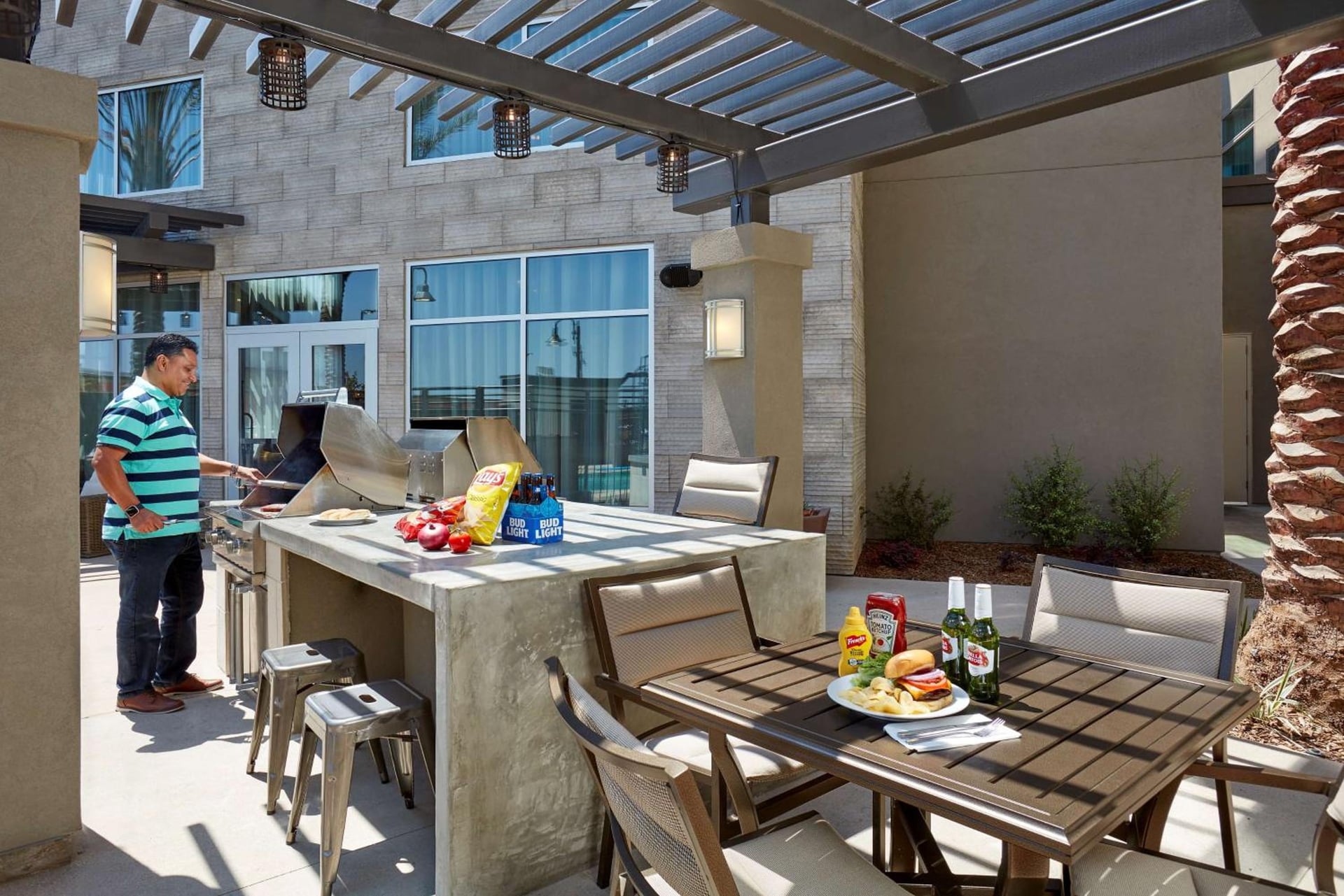 Homewood Suites By Hilton Los Angeles Redondo Beach, Redondo Beach, foto 4