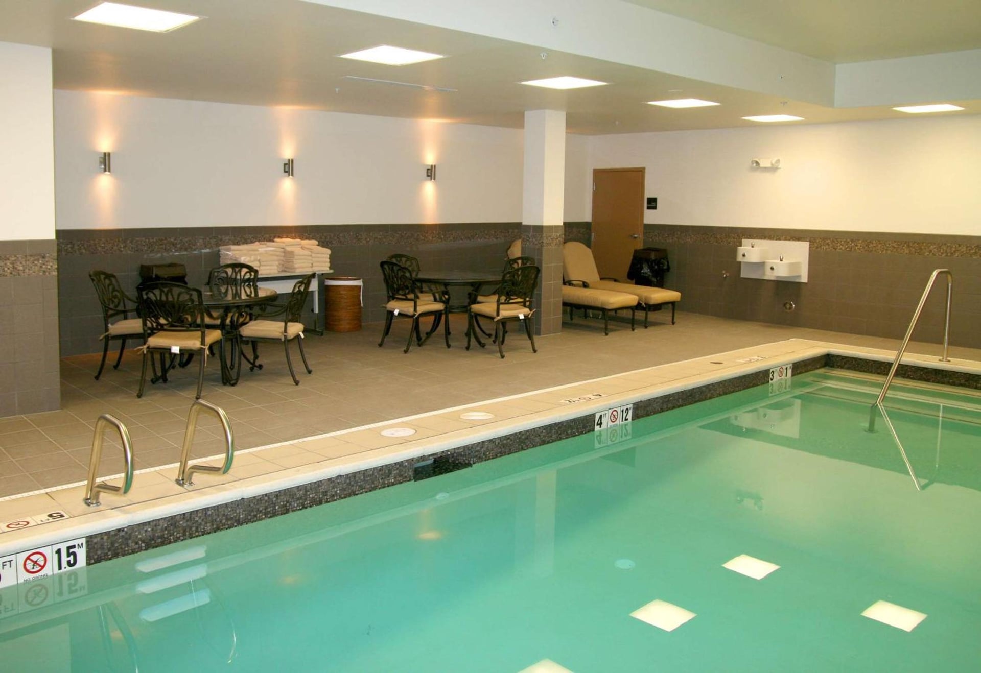 Hampton Inn & Suites Salt Lake City-University/Foothill Drive, Salt Lake City, foto 5