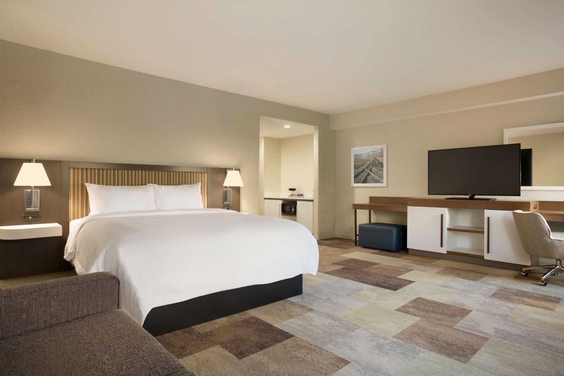 Hampton Inn Salt Lake City Cottonwood, Salt Lake City, foto 3