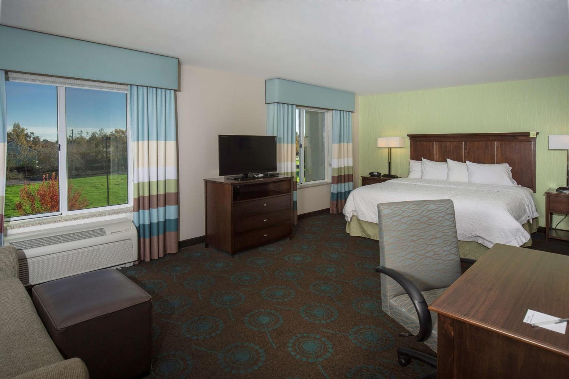 Hampton Inn & Suites Suisun City Waterfront, Suisun City, foto 2