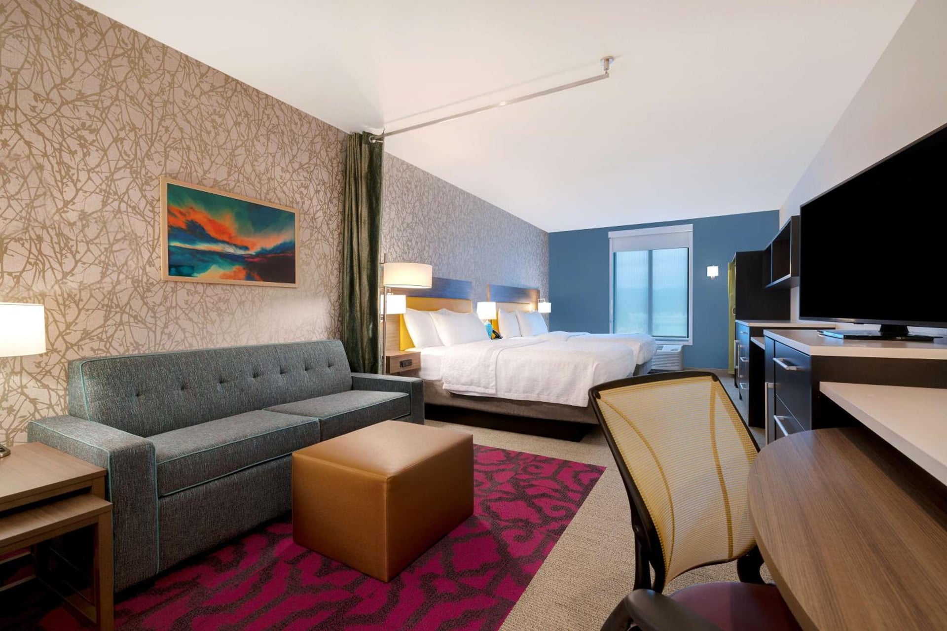 Home2 Suites By Hilton Redding, Redding, foto 2