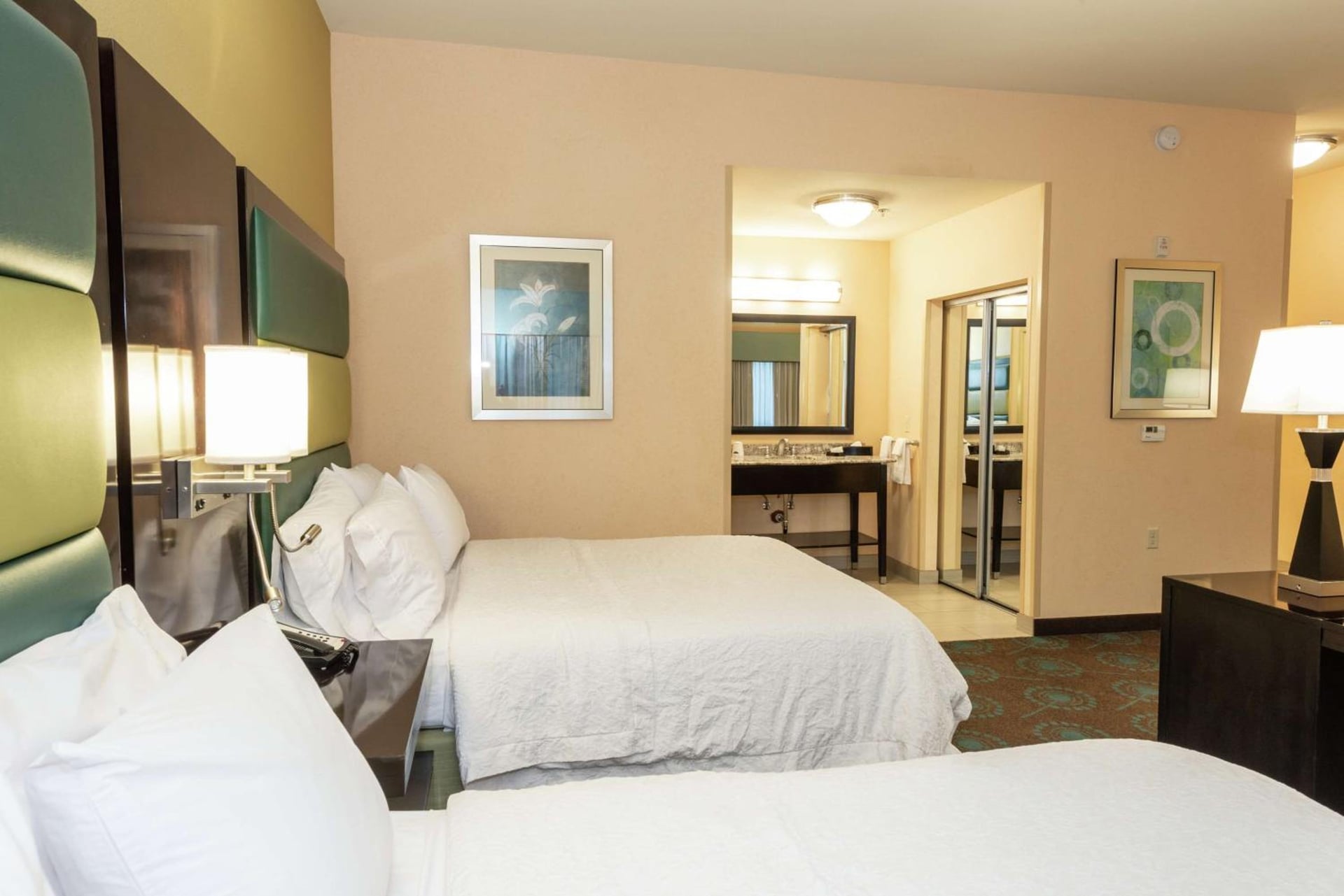 Hampton Inn & Suites Salt Lake City/Farmington, Farmington, foto 2