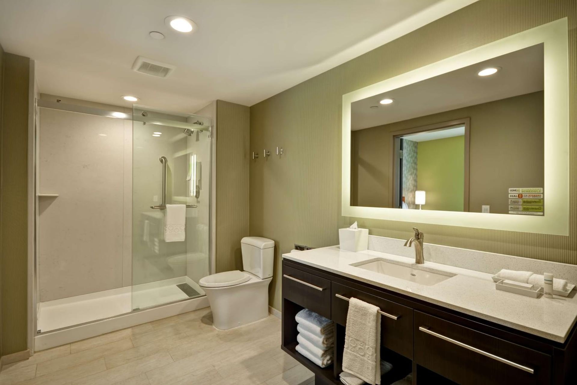 Home2 Suites By Hilton Hanford Lemoore, Hanford, foto 2