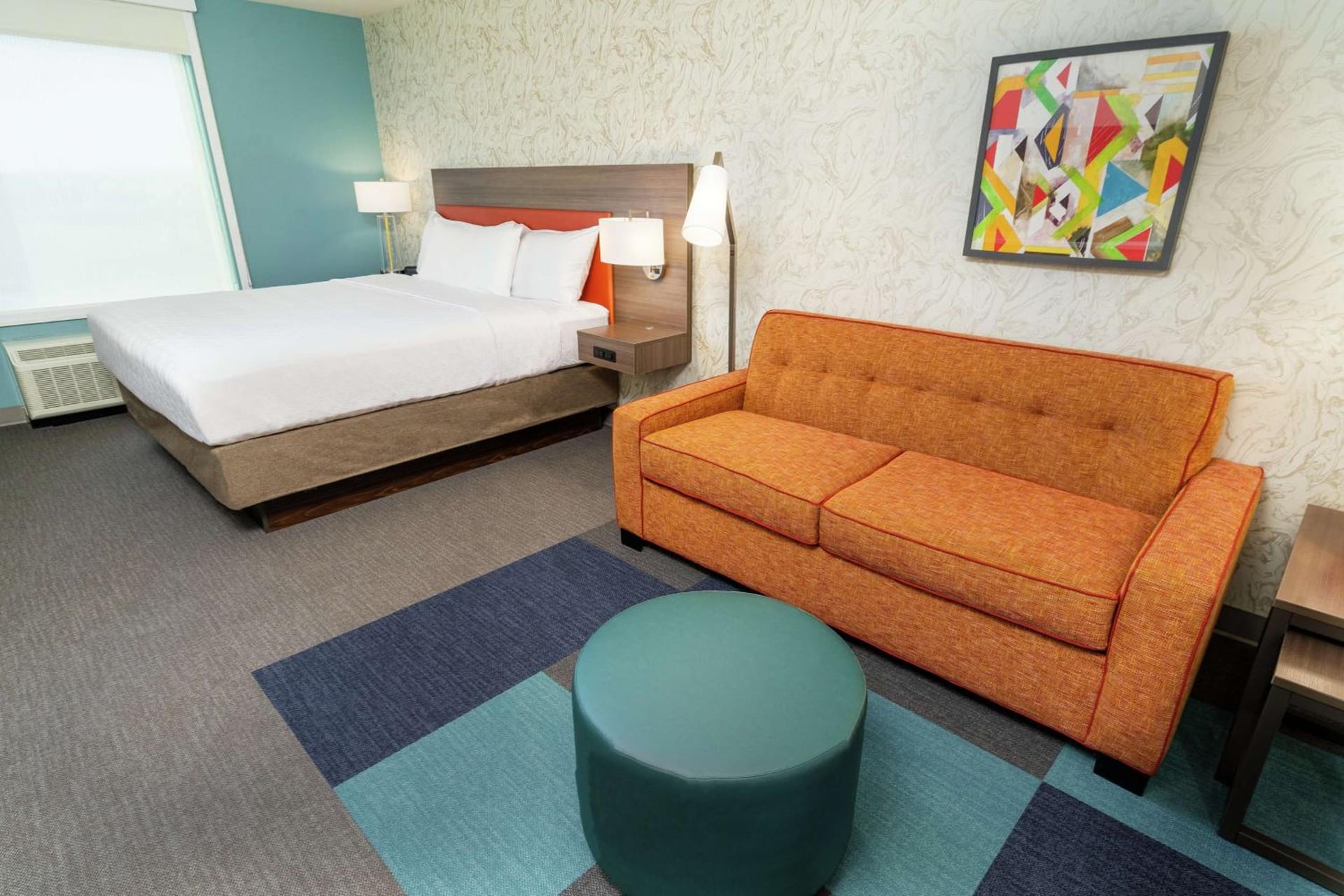 Home2 Suites By Hilton Roseville Sacramento, Roseville, foto 5